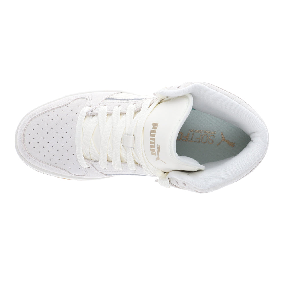 Rebound LayUp Pearl High Top Sneakers、mySite、gtrtttuynbv