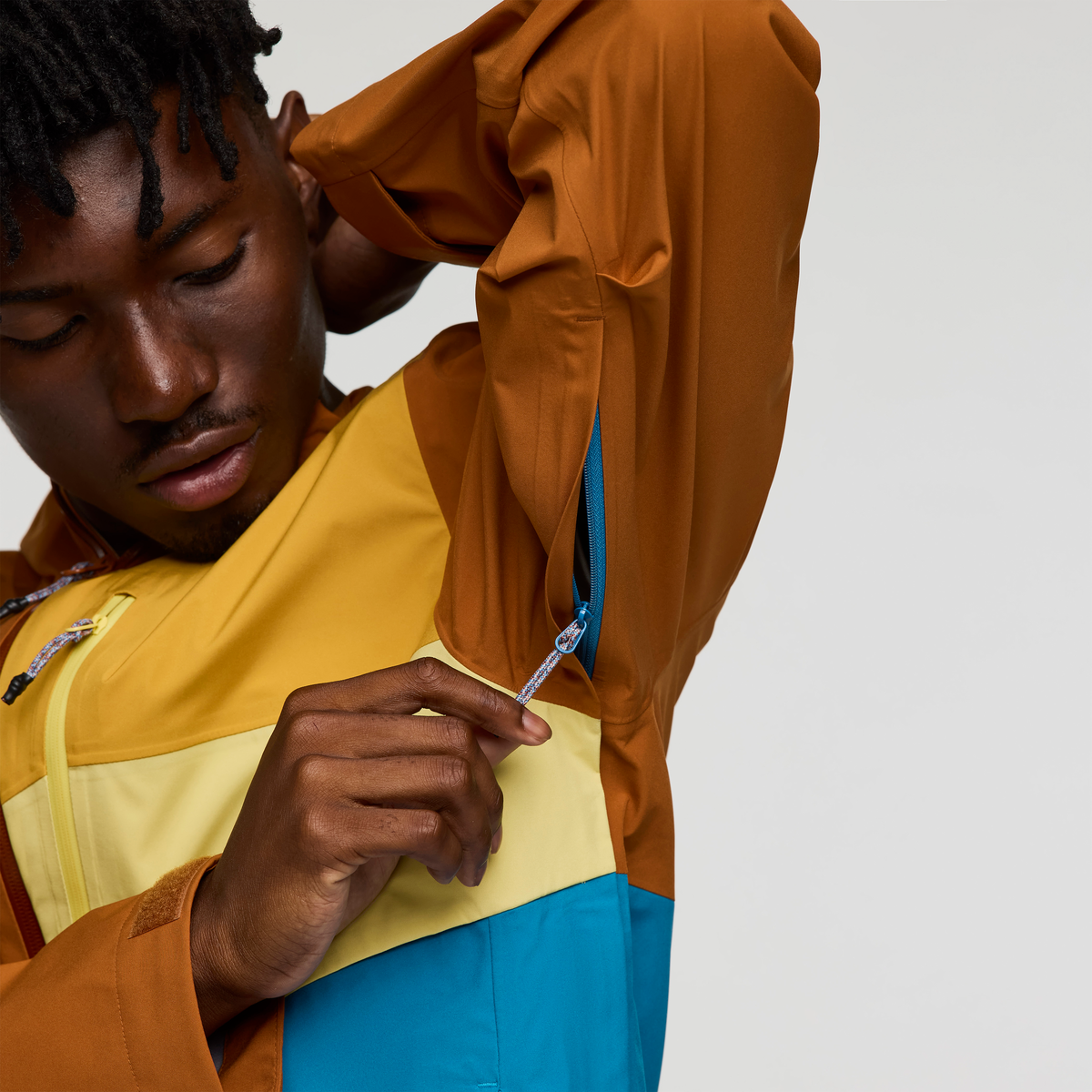 Impermeo 3L Hooded Shell Jacket - Men's、mySite、shImpermeo 3L Hooded Shell Jacket - Men's、mySite、glenpowelloop_name