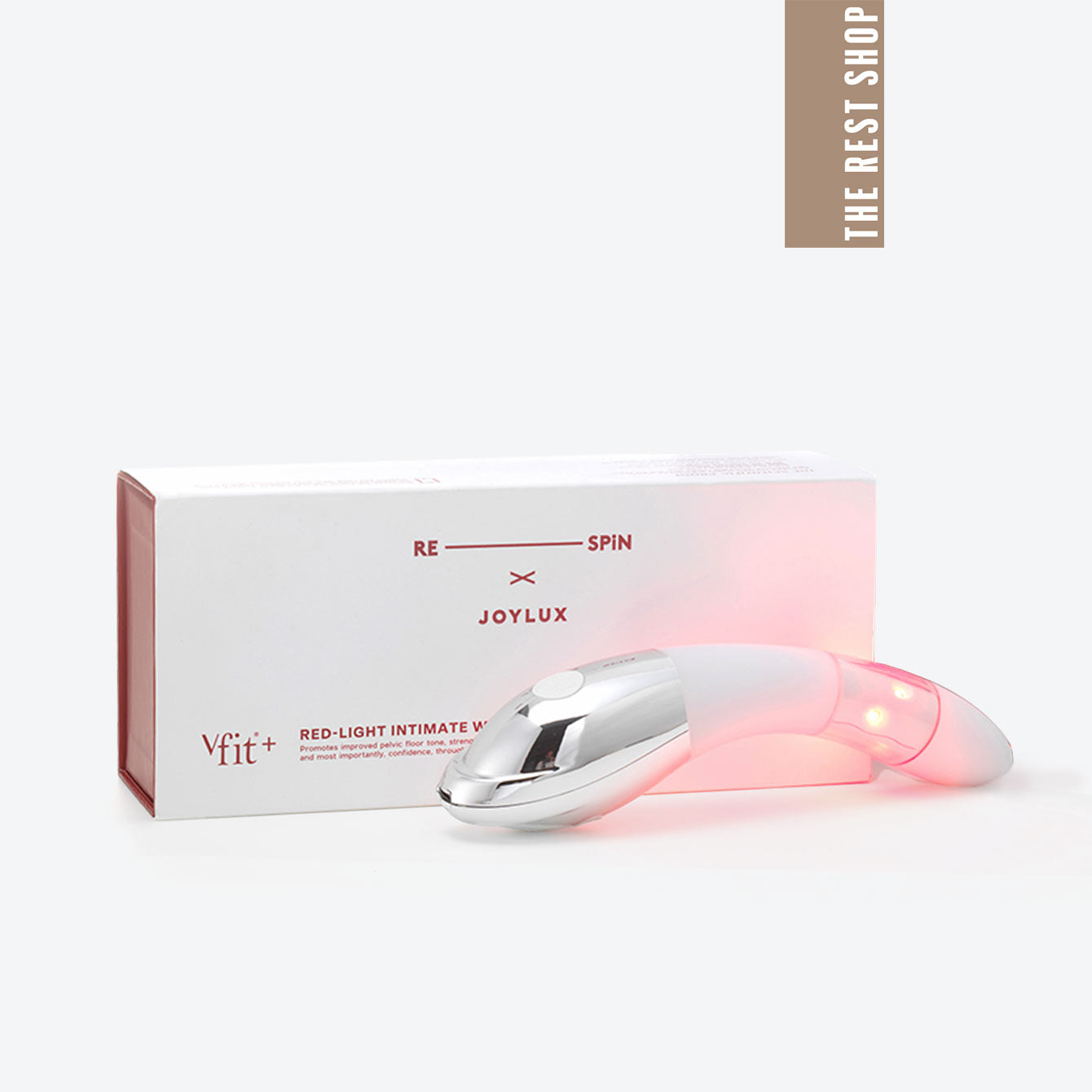 vFit Plus Red Light Intimate Wellness Device、mySite、bengalsvssteelers