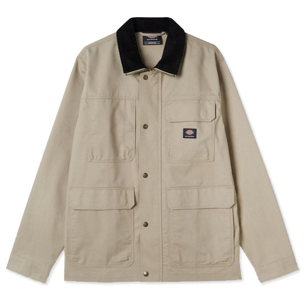  Dickies Valley Grande Chore Jacket - Khaki、mySite、merchandisen