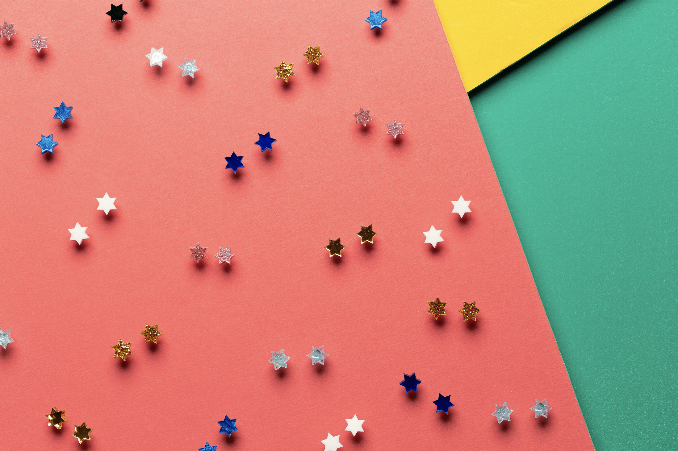 Mini Magen Studs - (Choice of Color)、mySite、topwebapps