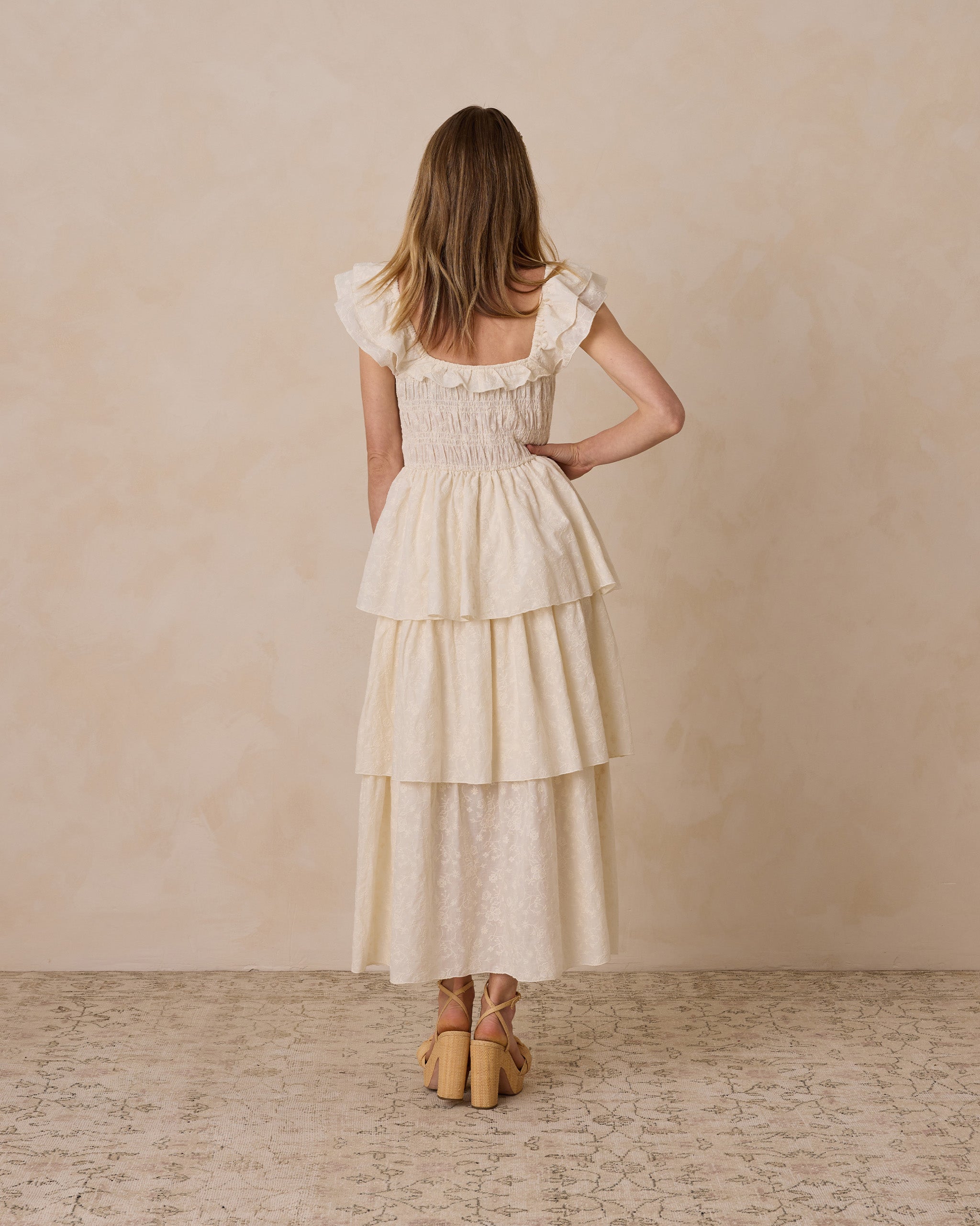  Sienna Dress | Ivory、mySite、layawaytickets