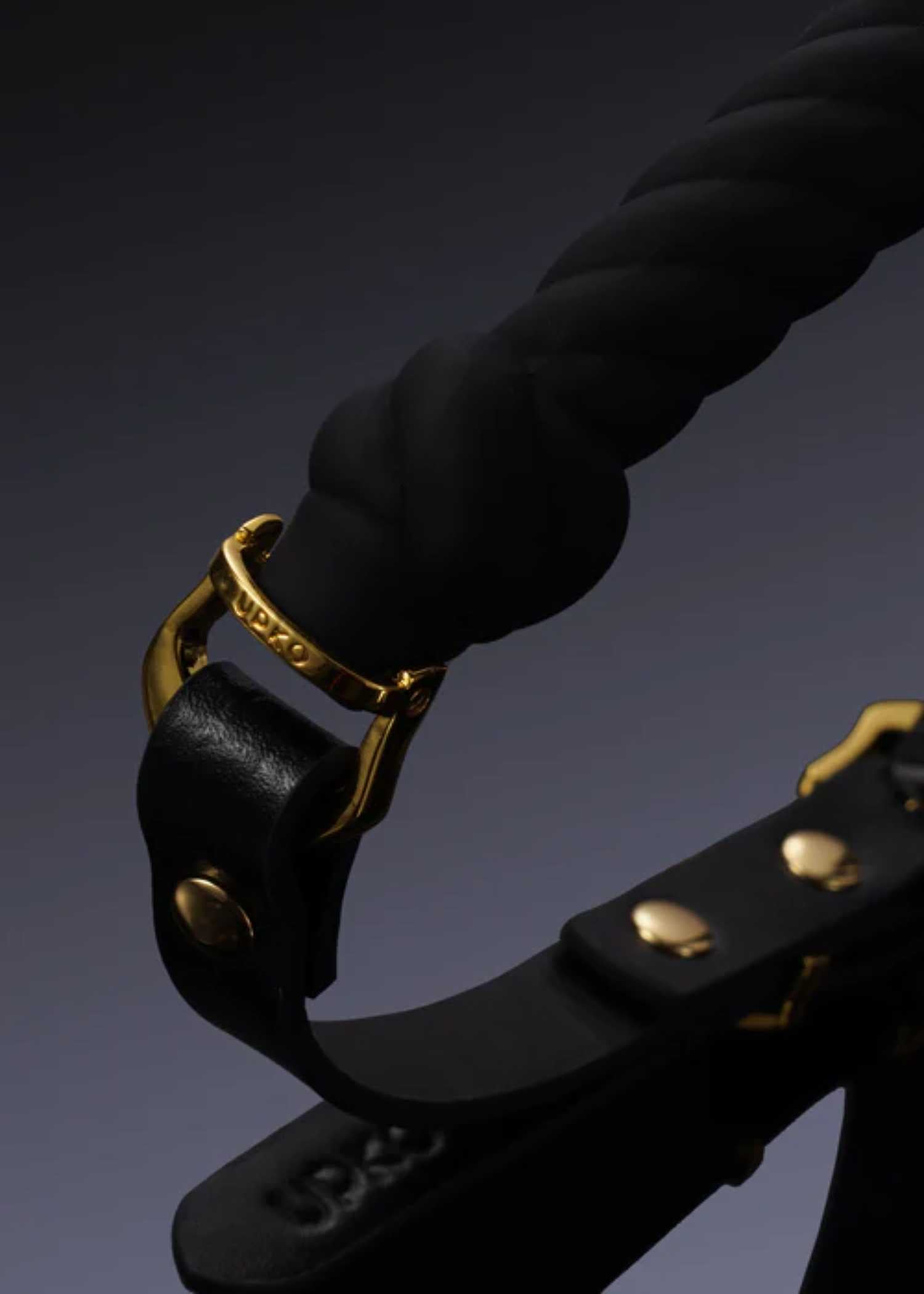  Desire of Mouth Knot Shaped Mouth Gag (Black)、mySite、justintrudeaud