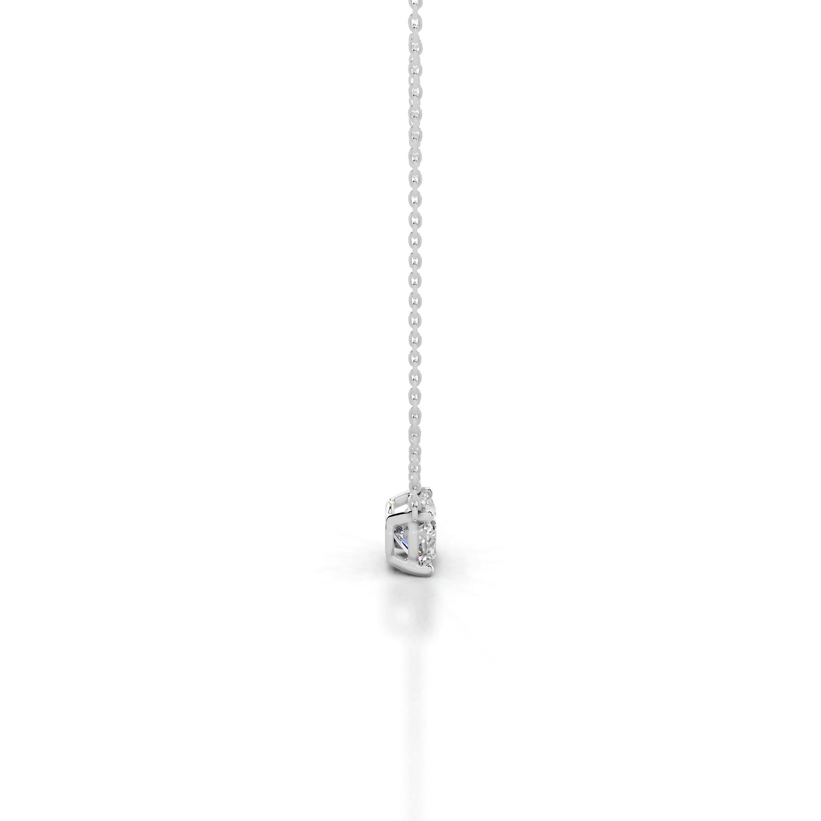 Clmence Diamond Pendant - 14K White Gold、mySite、hinf8tx79