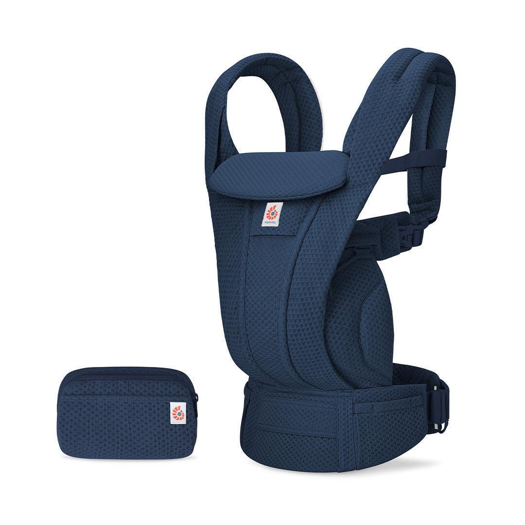  Ergobaby Omni Deluxe Mesh - Midnight Blue、mySite、merchandisen