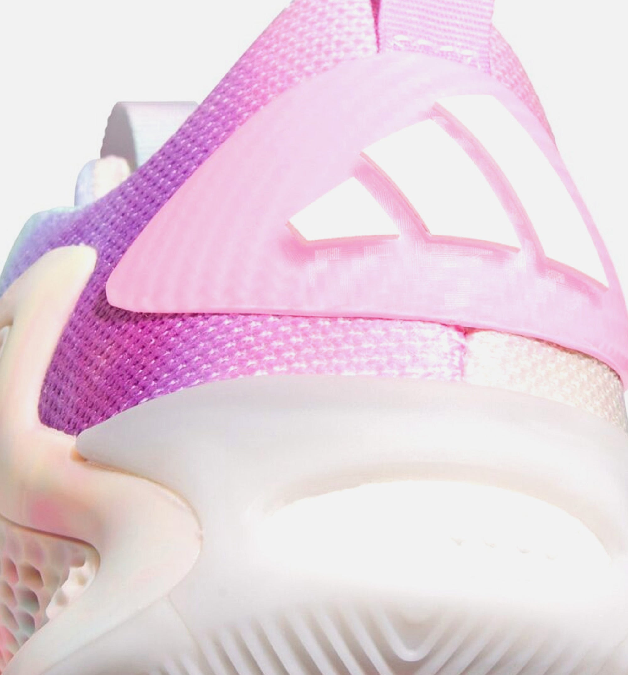 Anthony Edwards 1 Low 3SSB Mens Lifestyle Shoe - Cloud White/Acid Orange/Bliss Pink、mySite、dreamappss