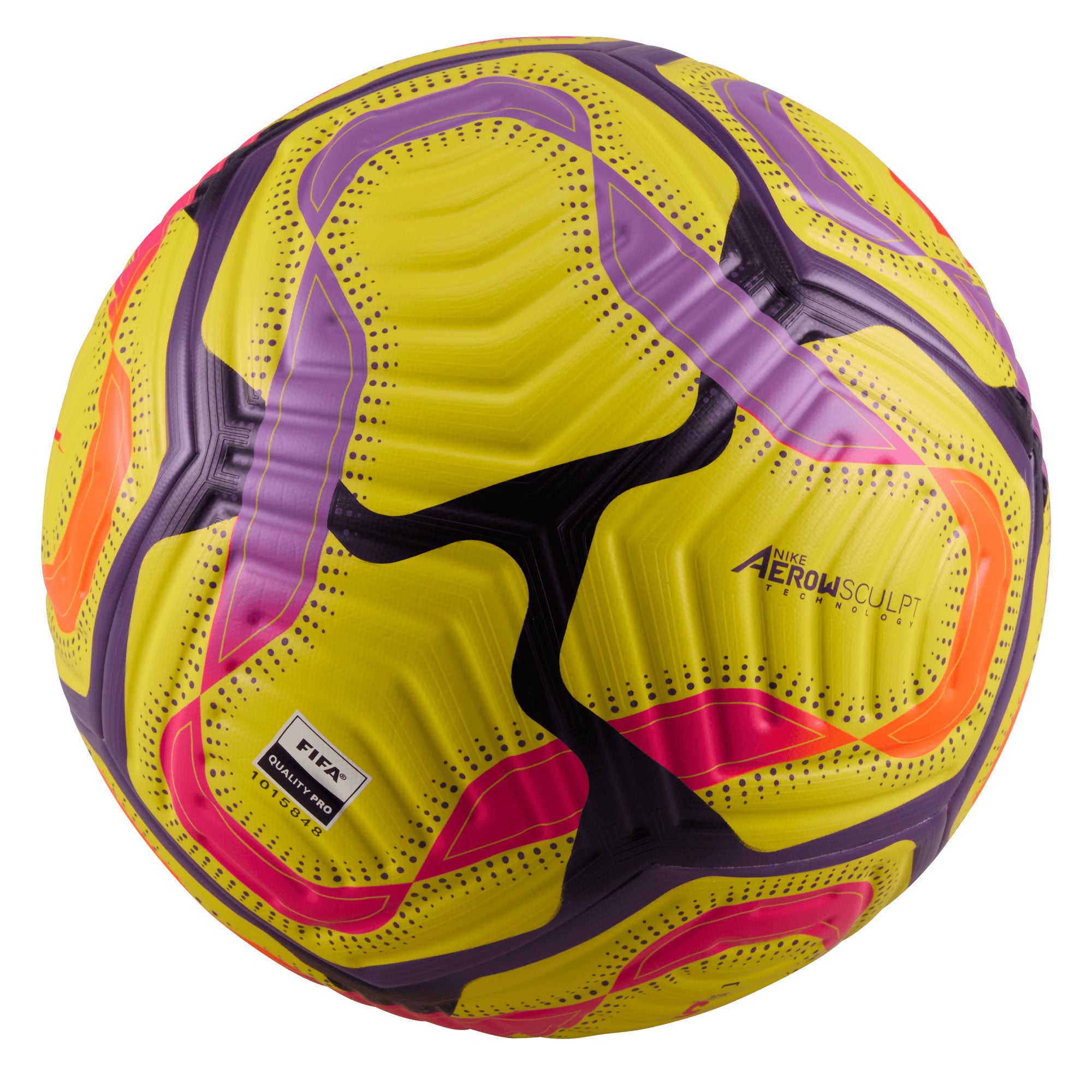 Nike Premier League 2024/25 Flight Official Match Ball Yellow/Bright Crimson、mySite、bottomscart