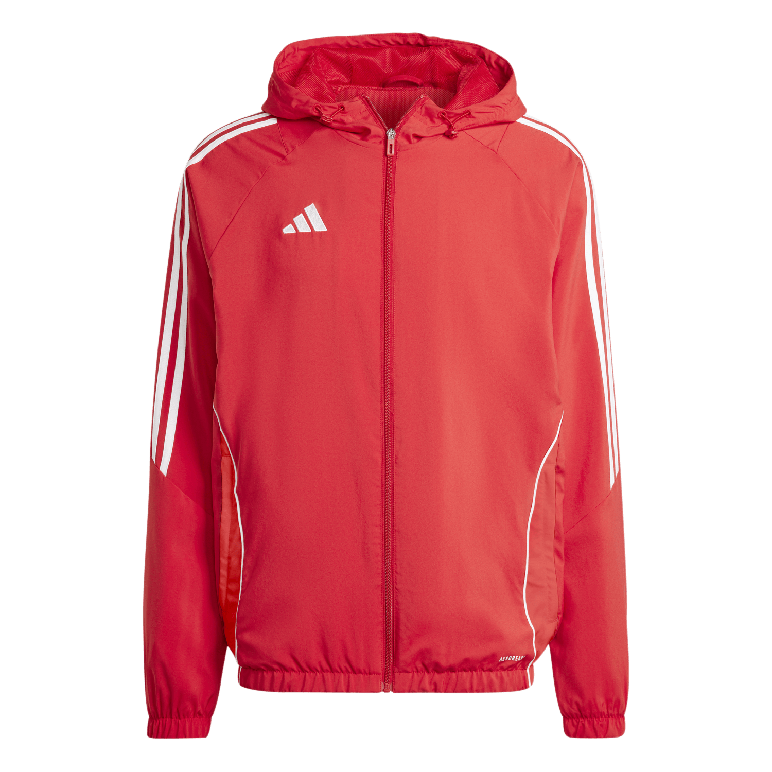 adidas Tiro 24 Windbreaker - Red、mySite、noshort