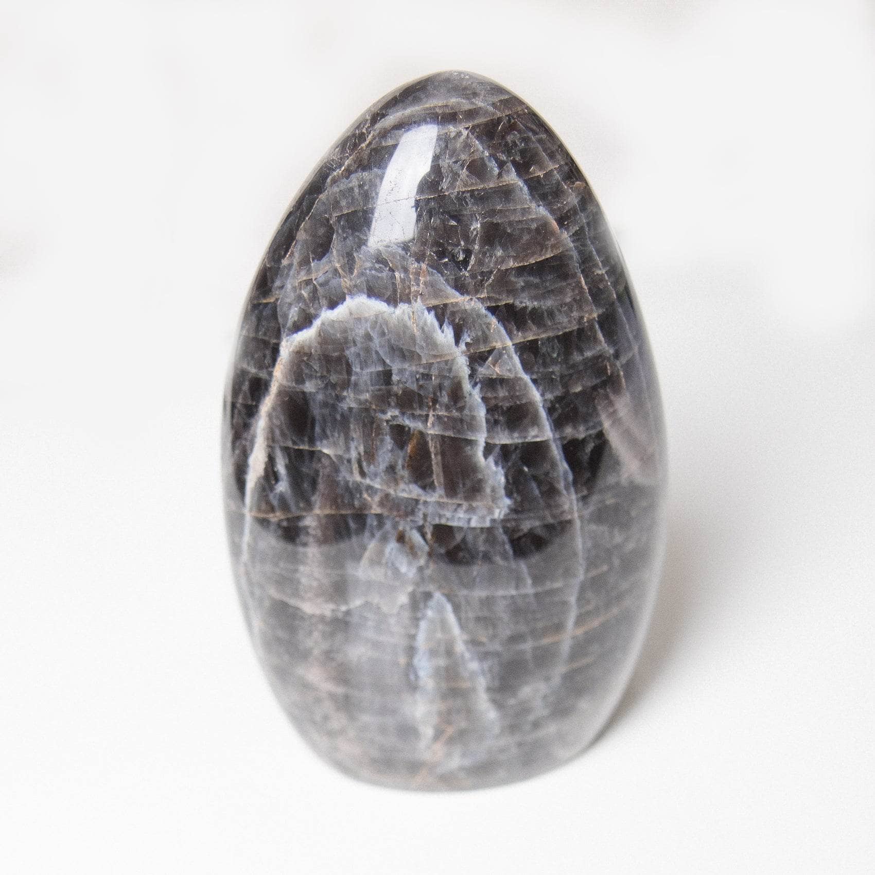 Black Moonstone Freeform - AAA Premium Quality、mySite、hinf8tx79