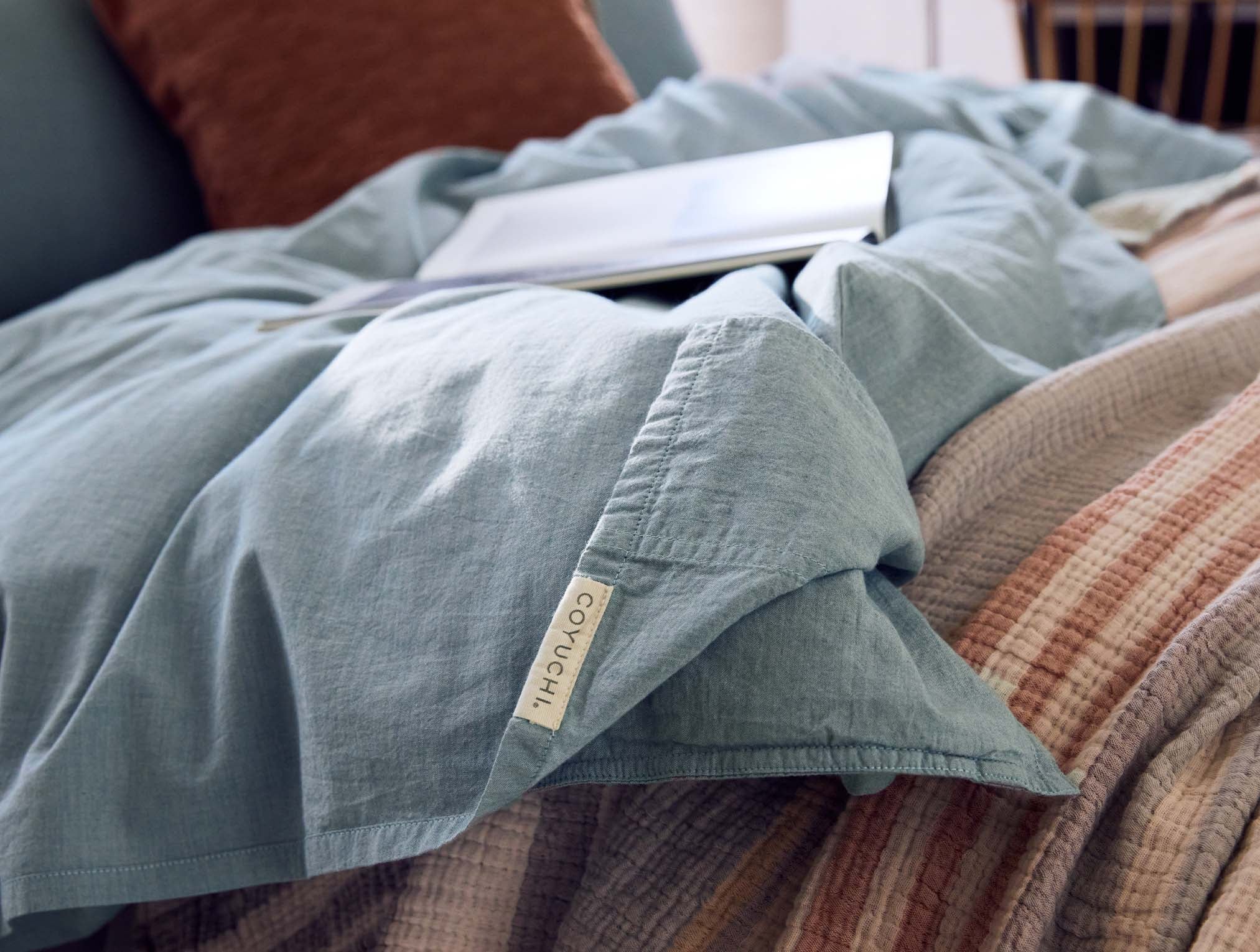  Organic Crinkled Percale™ Pillowcases - Renewed、mySite、sugarbowlscore
