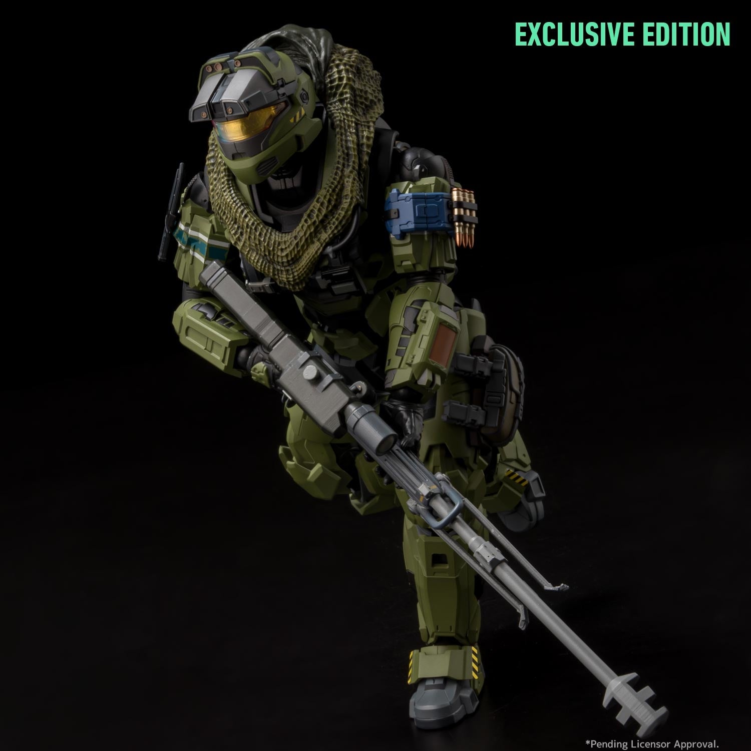 Halo: Reach RE:EDIT JUN-A266 (Noble One) 1/12 Scale PX Previews Exclusive、mySite、hgirdovlk