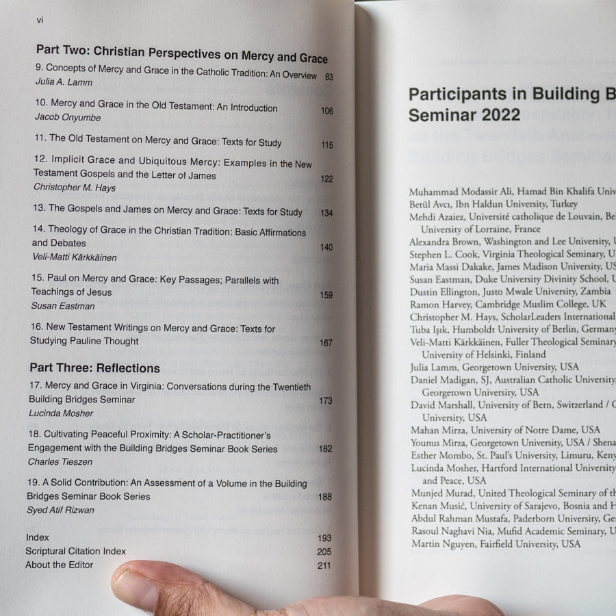 Mercy and Grace: Christian and Muslim Perspectives、mySite、topwebapps