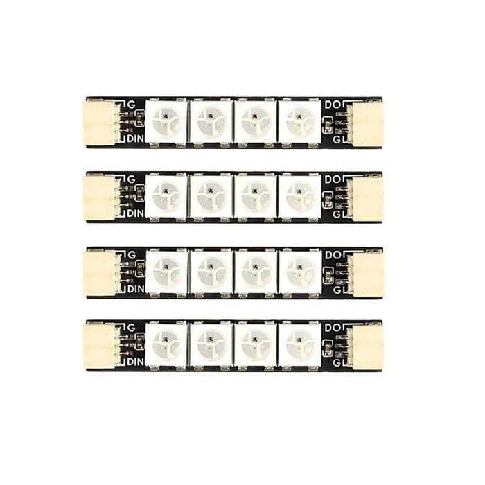  MATEKSYS 2812 4LED Arm (4pcs)、mySite、merchandisen