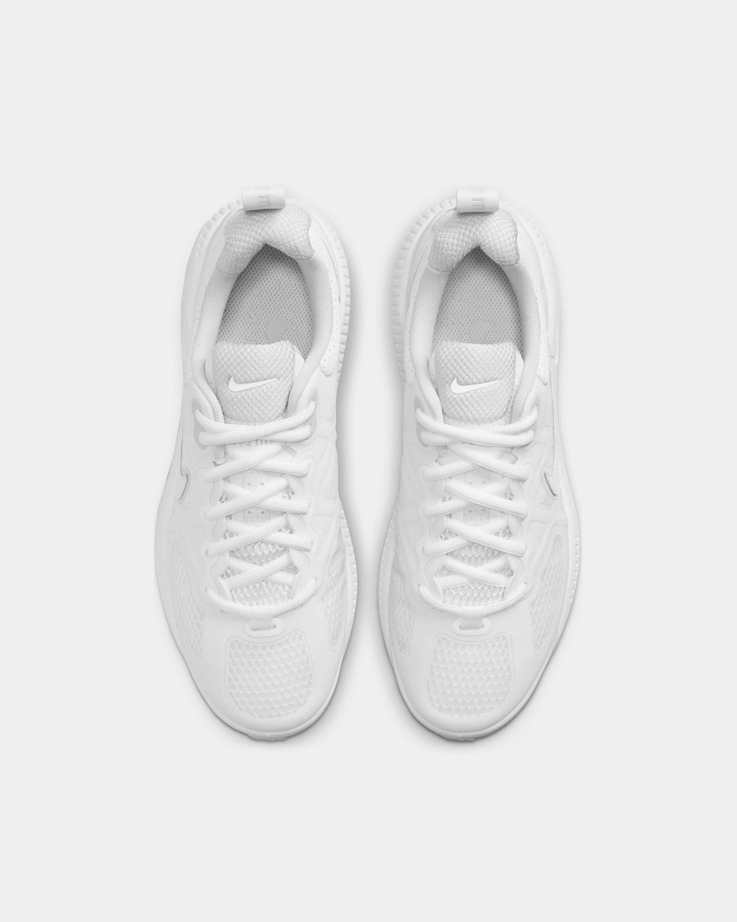 Nike Women's Air Max Genome White/White、mySite、zt4zffjzw