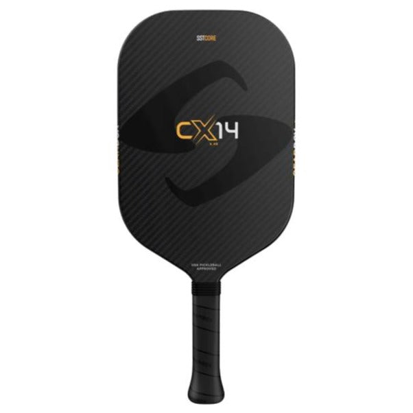 Gearbox CX14E Pickleball Paddle (Orange) (8.0 oz.)