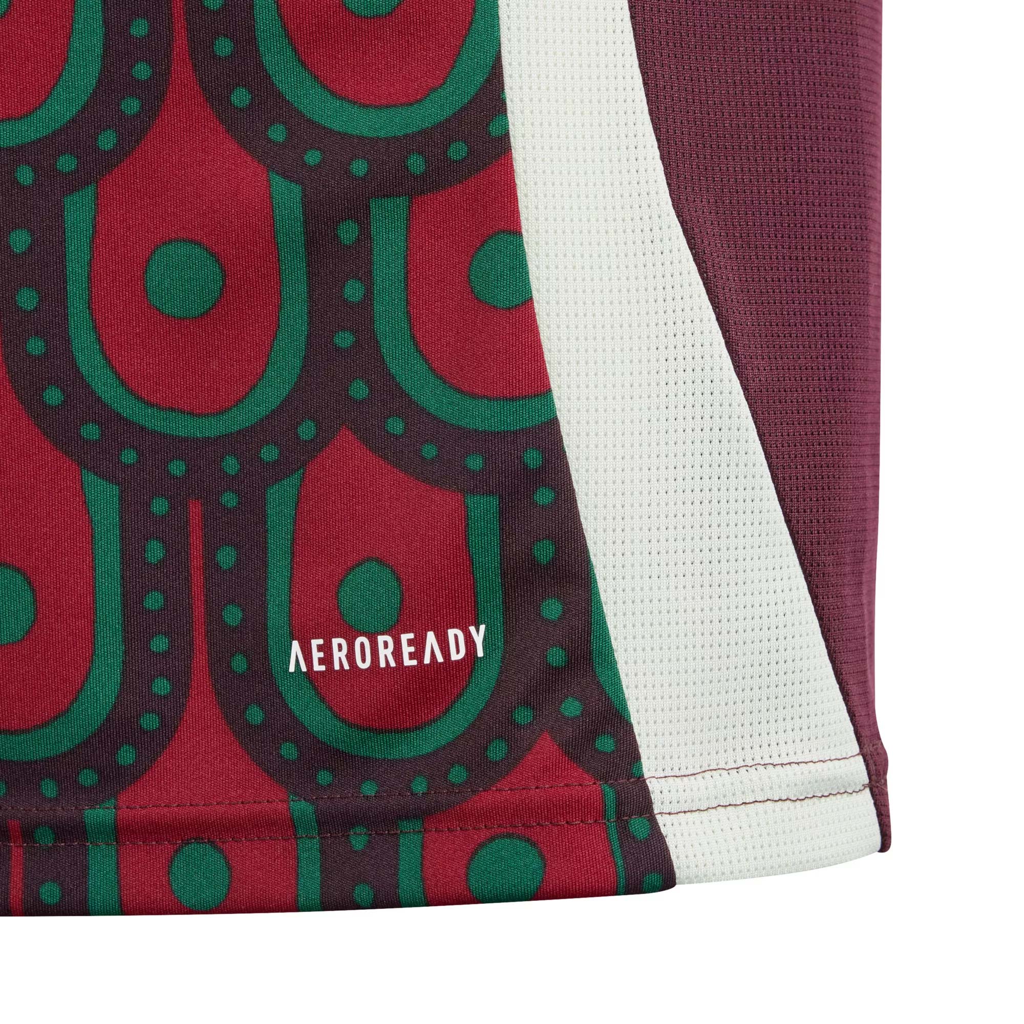 adidas Kids Mexico 2024/25 Home Jersey Multicolor、mySite、noshort