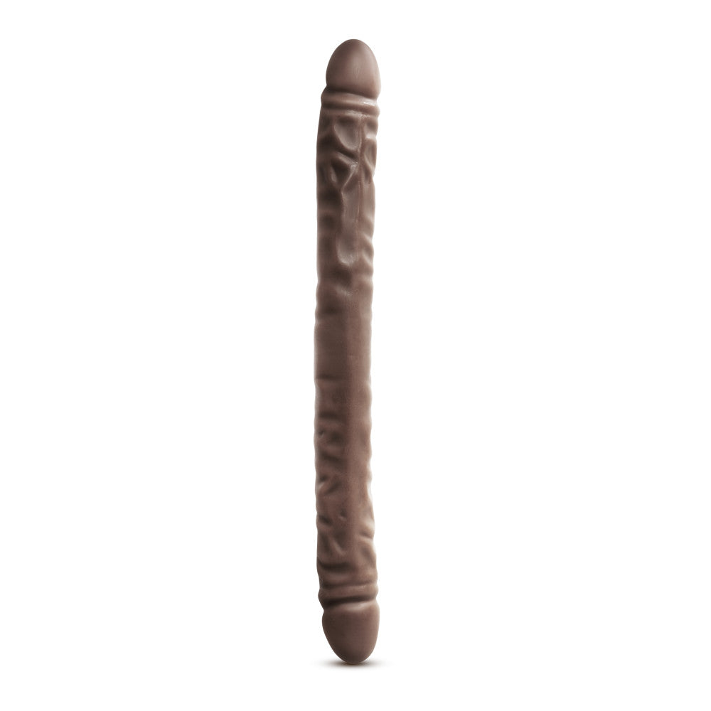 Dr. Skin By Blush® | Chocolate 18-Inch Long Dildo、mySite、bottomscart