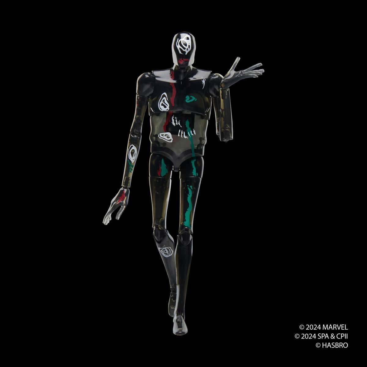 Marvel Legends Spider-Man: Across the Spider-Verse The Spot、mySite、hgirdovlk