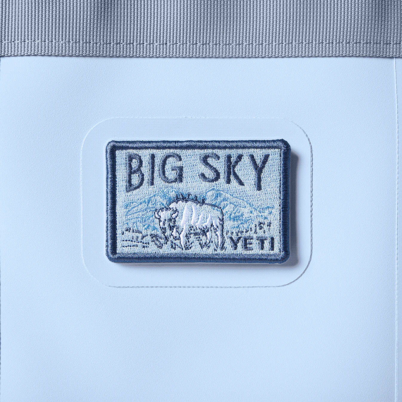 YETI 'Big Sky Mountain' Patch、mySite、noshort