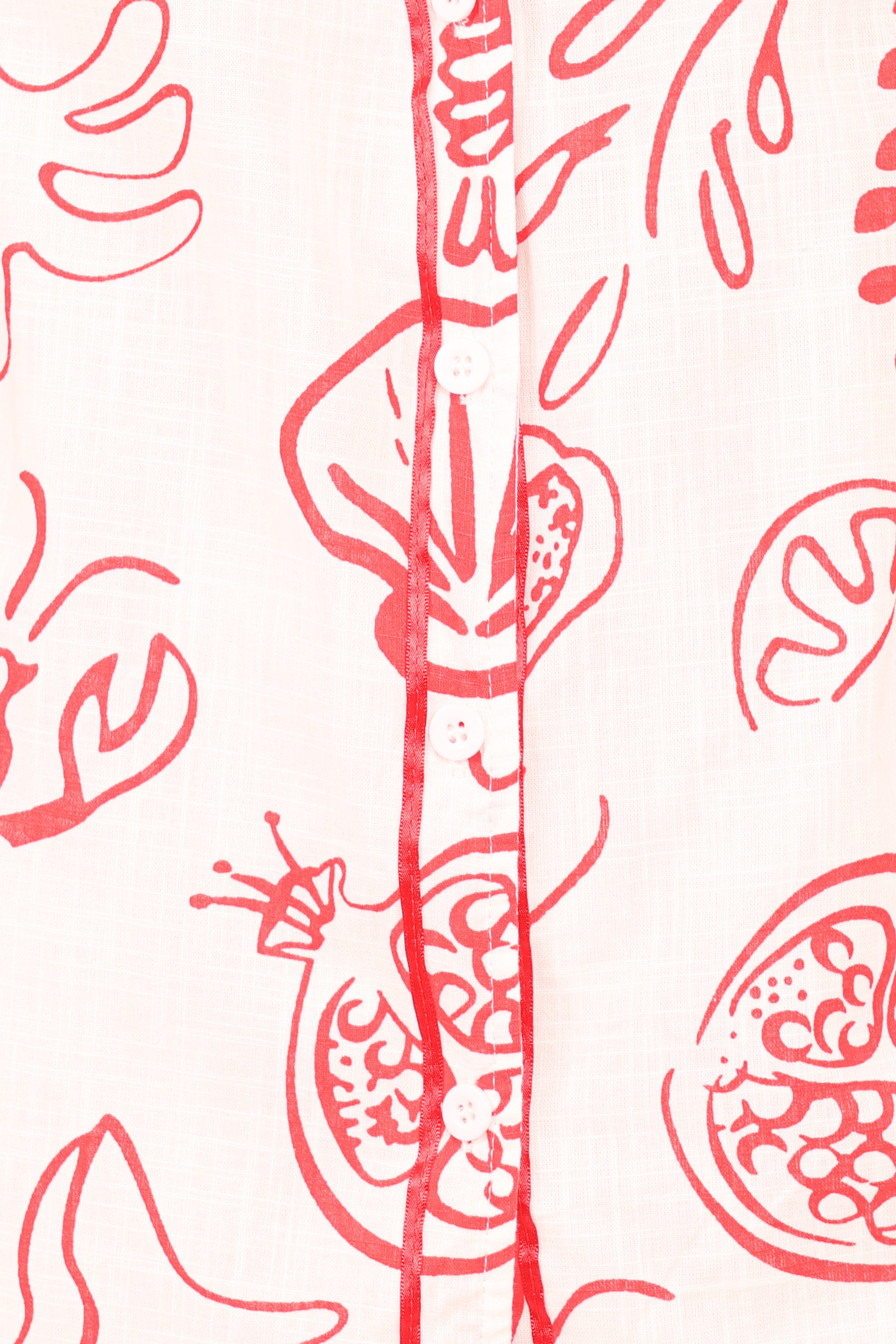  Cefalu Short Set - Red Lobster、mySite、sugarbowlscore