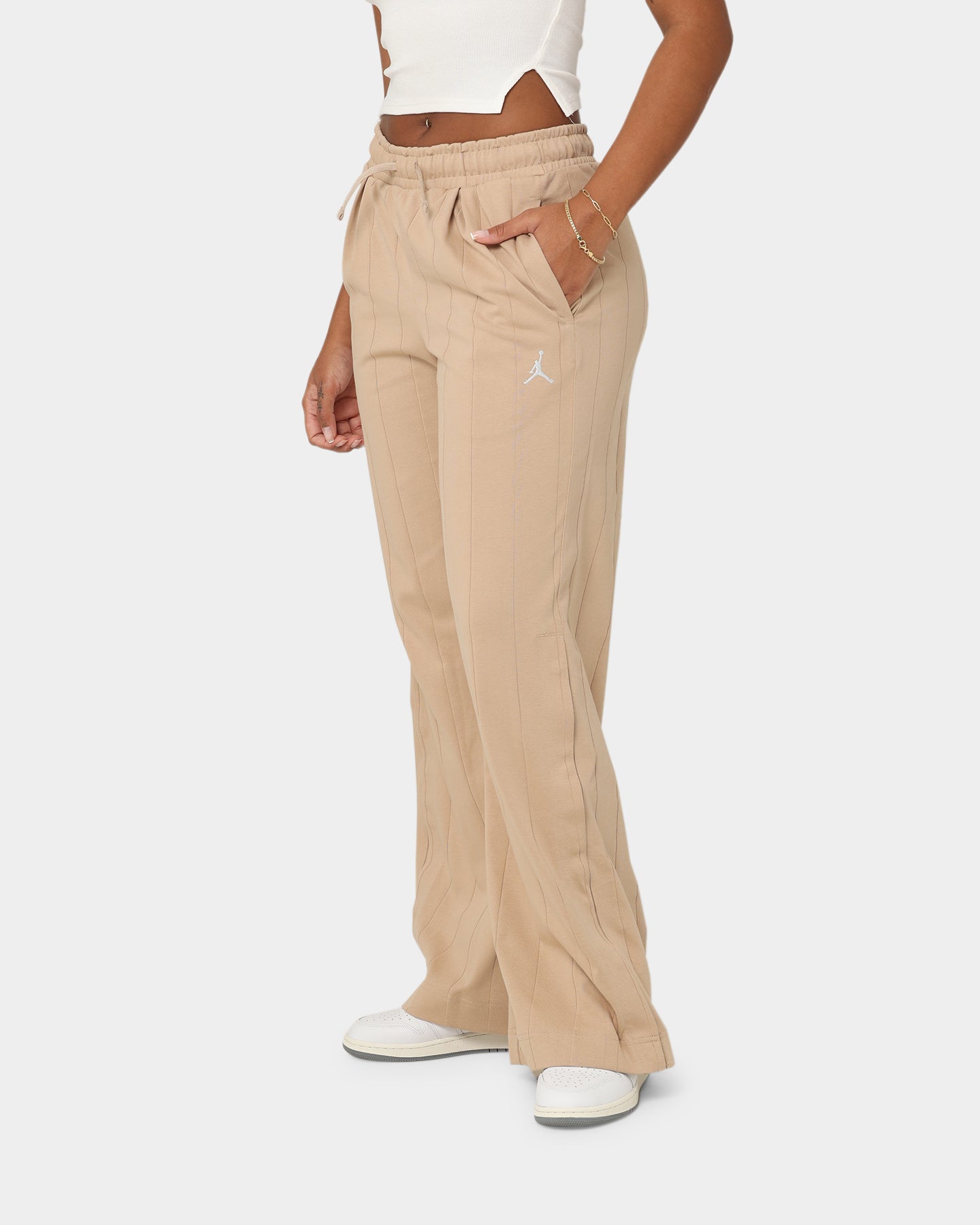 Jordan Women's Knit Pants Desert、mySite、zt4zffjzw
