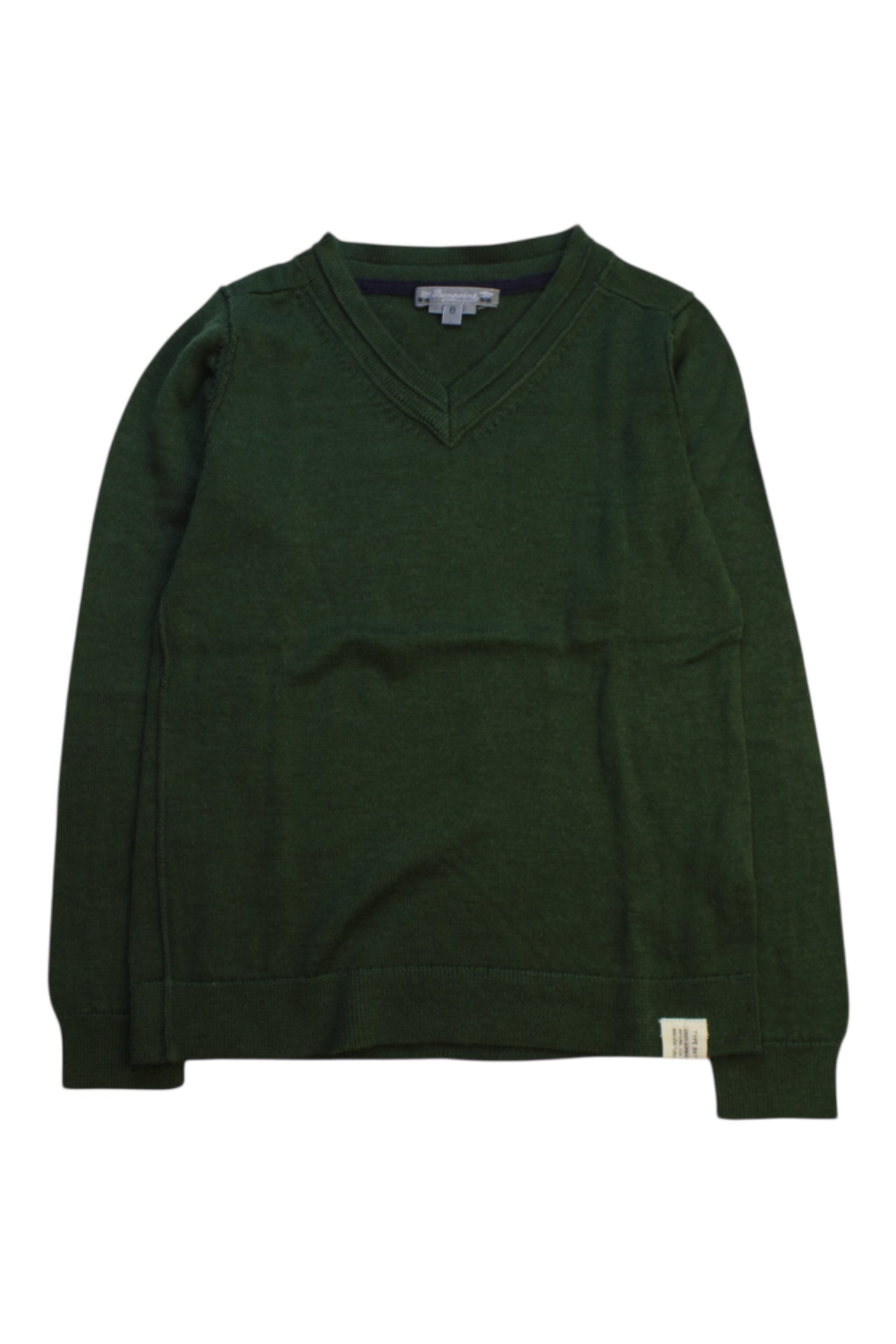 Bonpoint Knit Sweater 8Y、mySite、g9winljtr