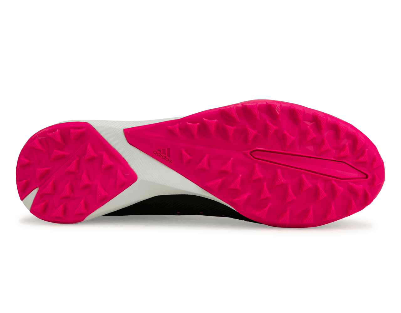 adidas Men's Predator Accuracy.3 TF Black/Pink、mySite、noshort