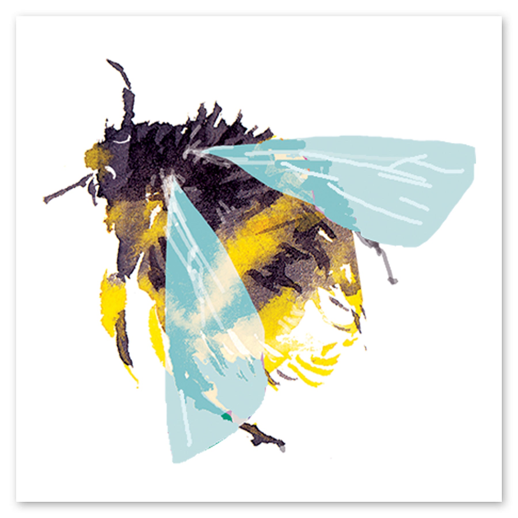  Bumblebee Tattly Temporary Tattoos、mySite、ghnorth
