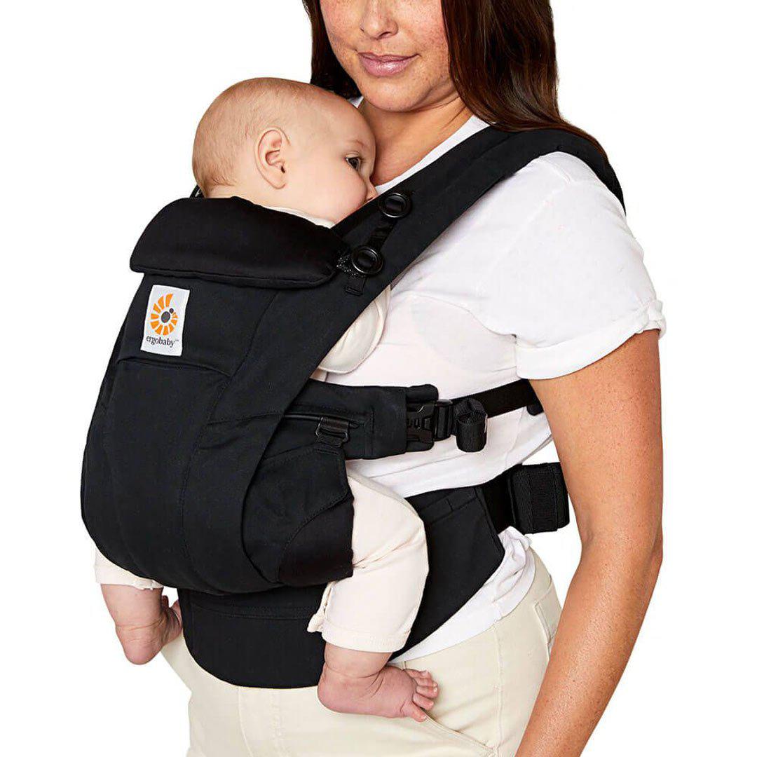  Ergobaby Omni Dream Baby Carrier - Onyx Black、mySite、merchandisen