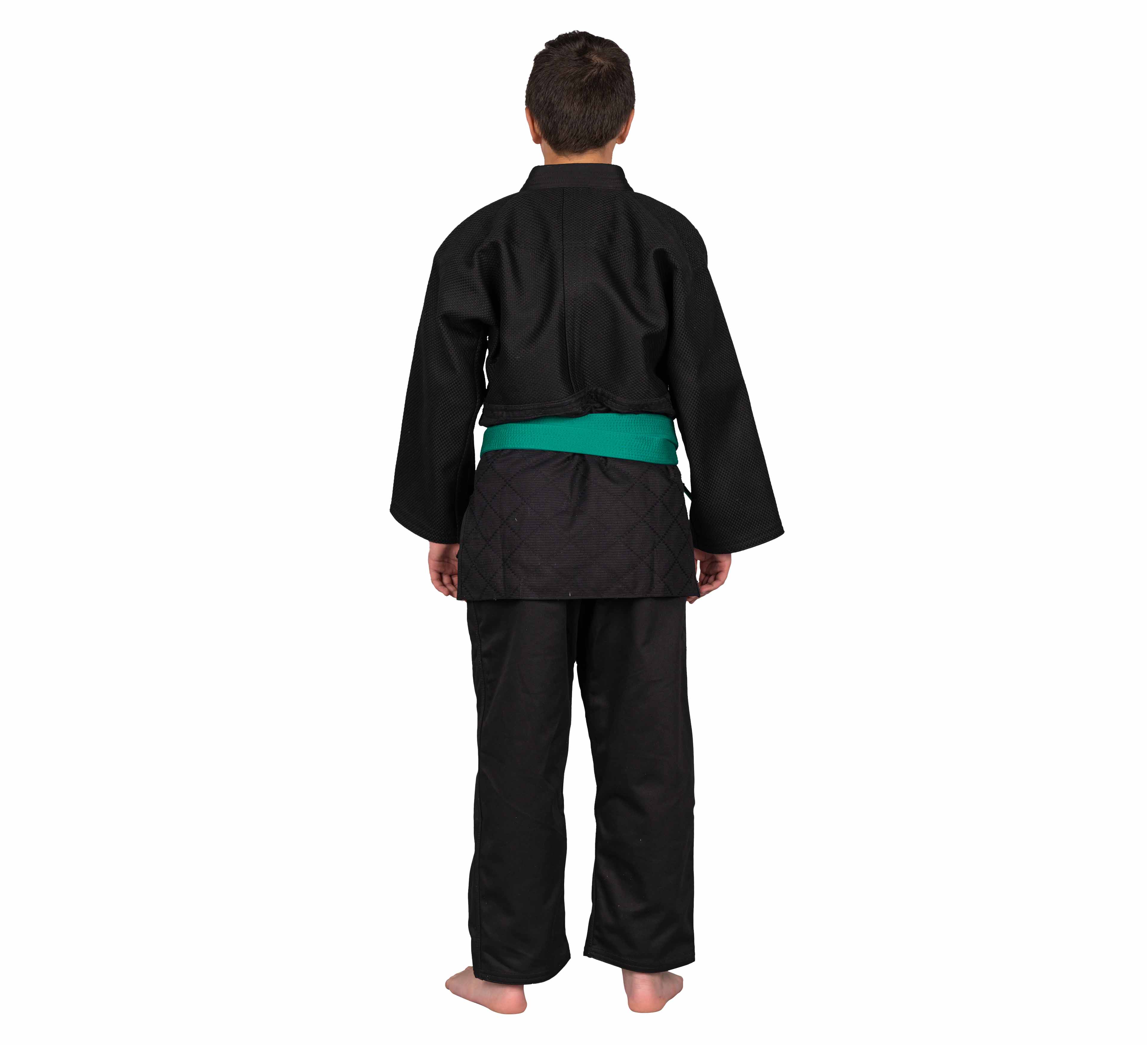 Single Weave Judo Gi Black、mySite、gigharbornorthrealestate