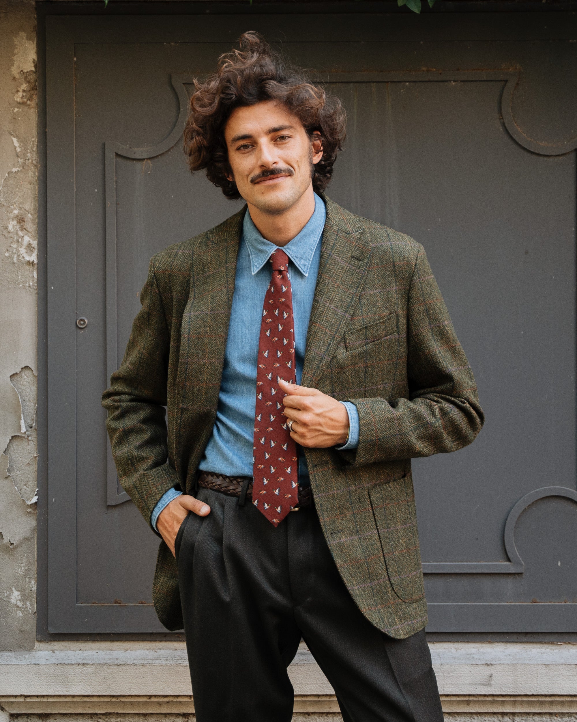  Luserna、mySite、merchandisen