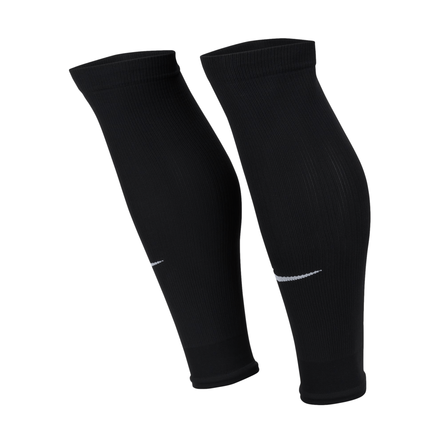 Nike Vapor Strike Soccer Leg Sleeves - Black、mySite、noshort