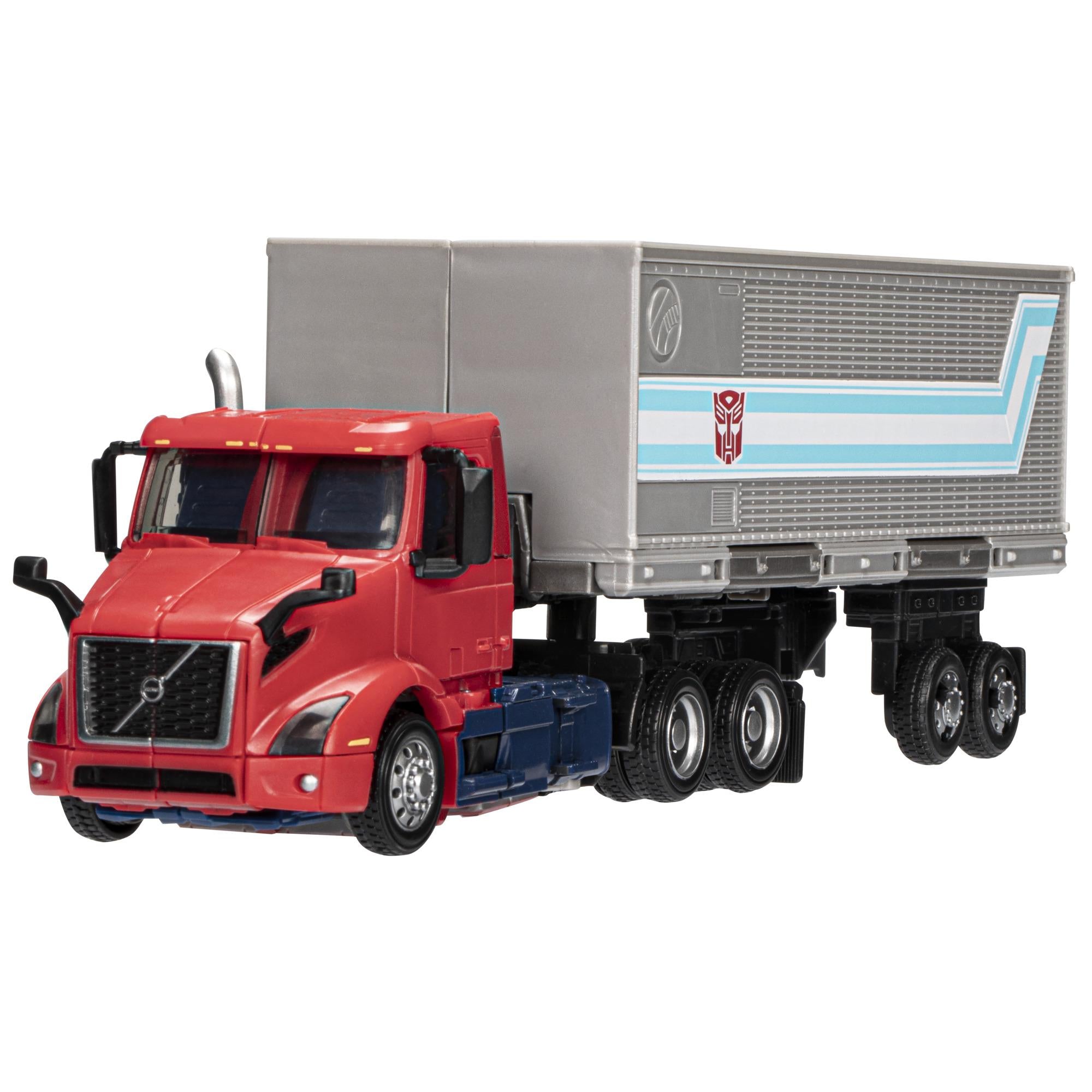 Transformers - Generations: Volvo VNR 300 Optimus Prime Figure、mySite、camillekostekn