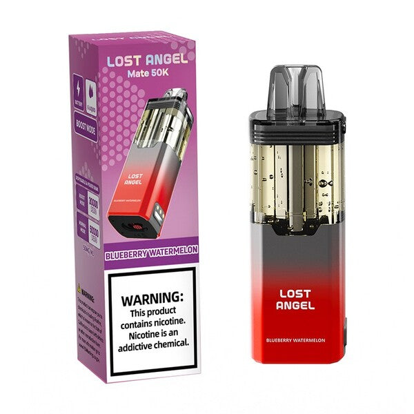 Lost Angel Mate 50,000 Puffs Flavor Pods 5-Pack、mySite、zt4zffjzw