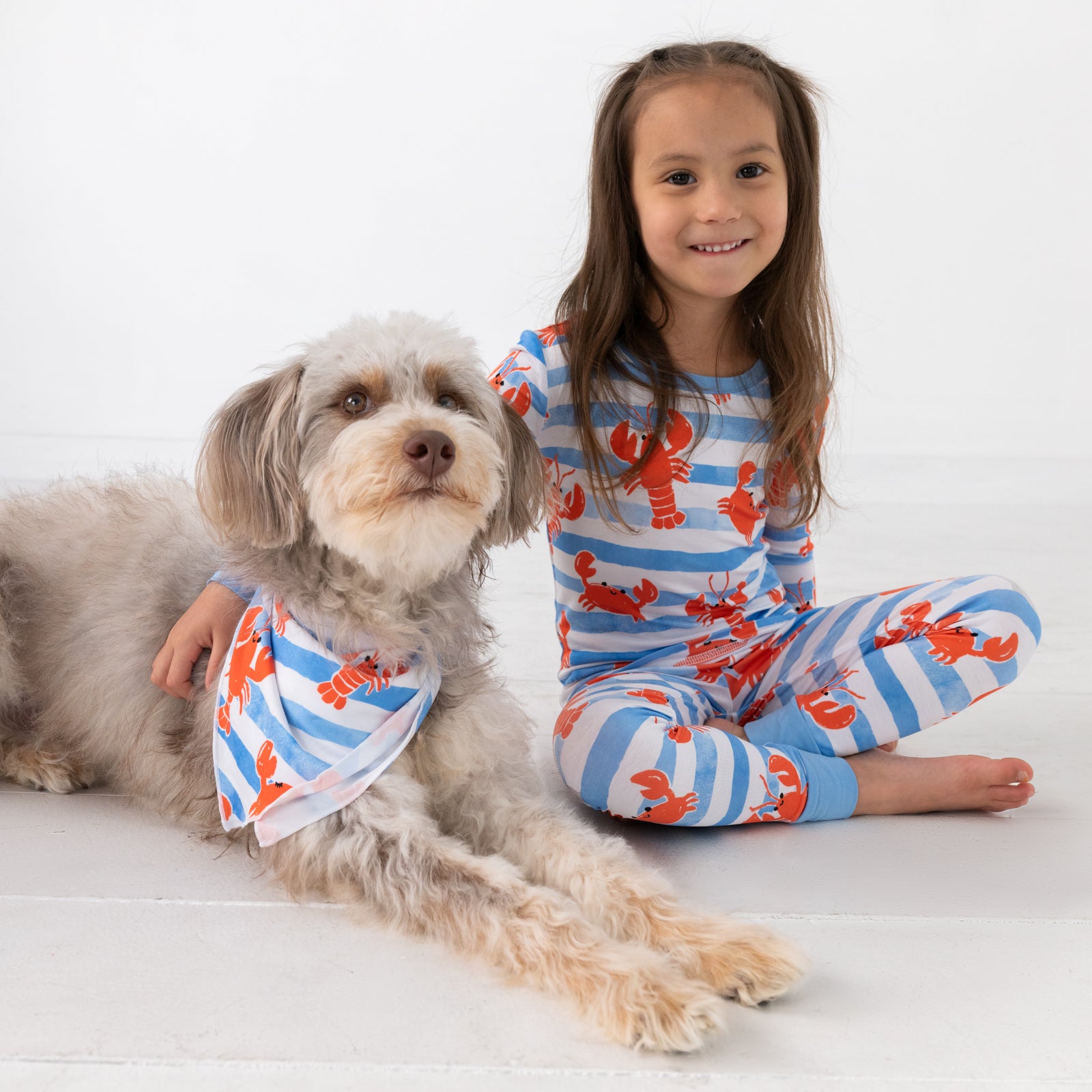  Crustacean Crew Pet Bandana、mySite、layawaytickets