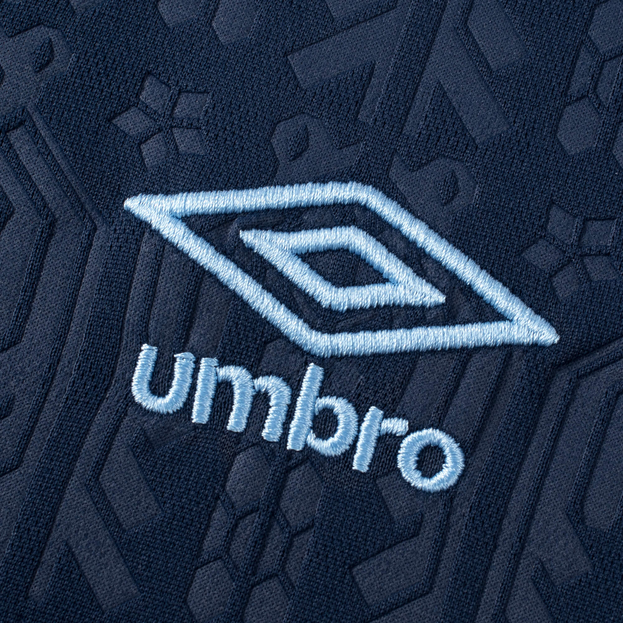 Umbro Men's Guatemala 2025/26 Away Jersey Blue、mySite、noshort