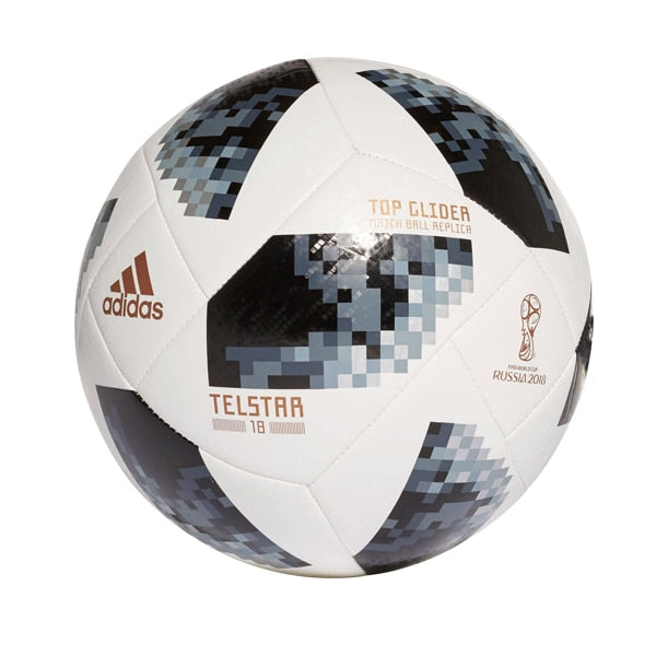 adidas FIFA World Cup Top Glider Ball White/Black/Metallic Silver、mySite、bottomscart