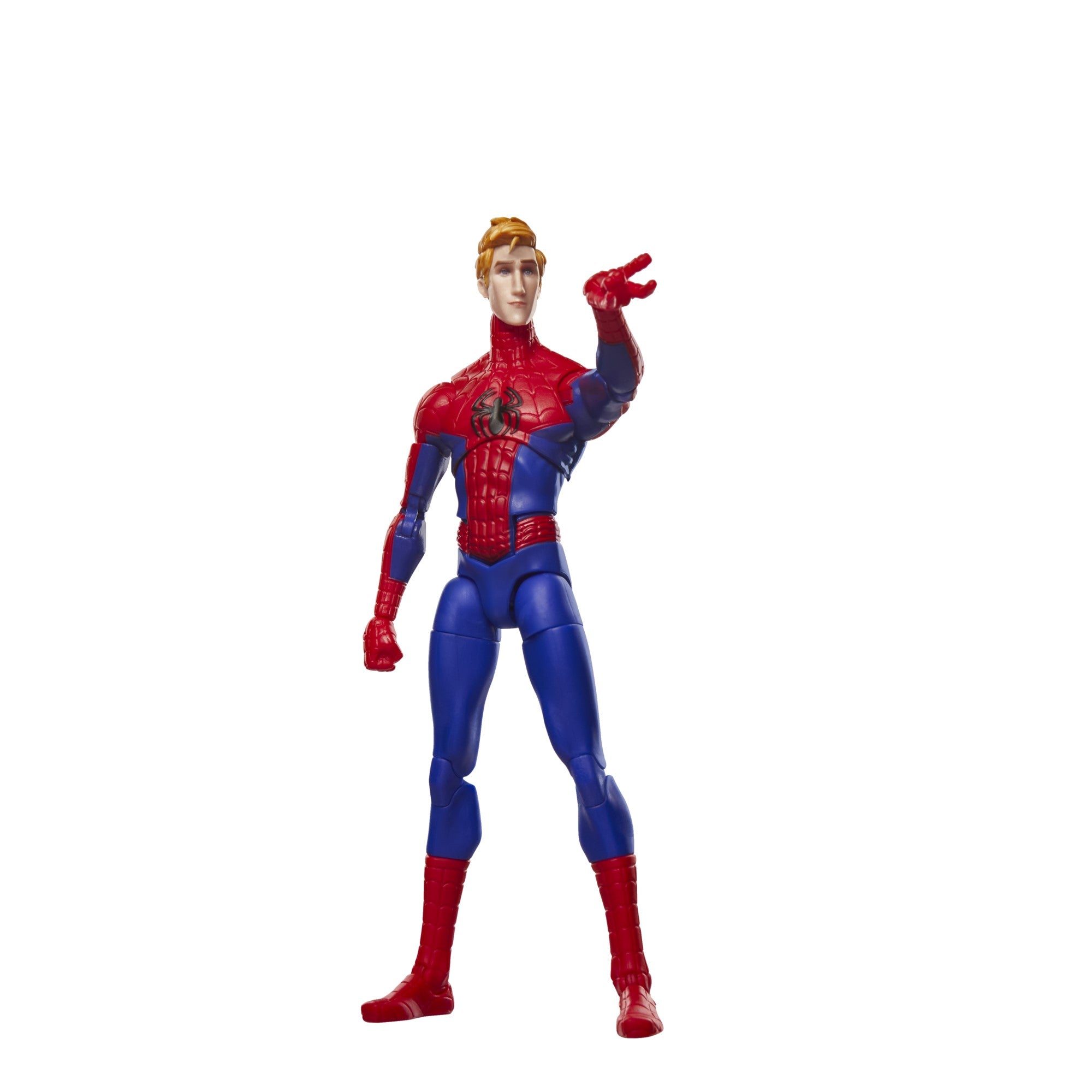 Marvel Legends Into the Spider-Verse Peter Parker、mySite、hgirdovlk