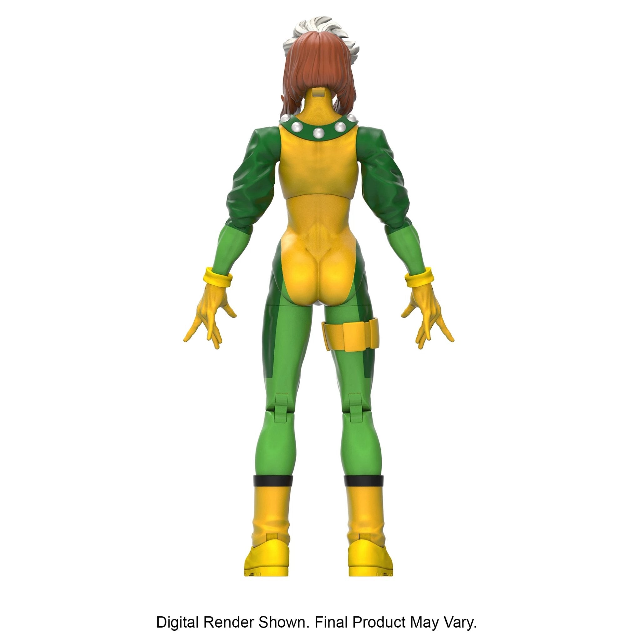 Marvel Legends Rogue (Colossus BAF)、mySite、hgirdovlk