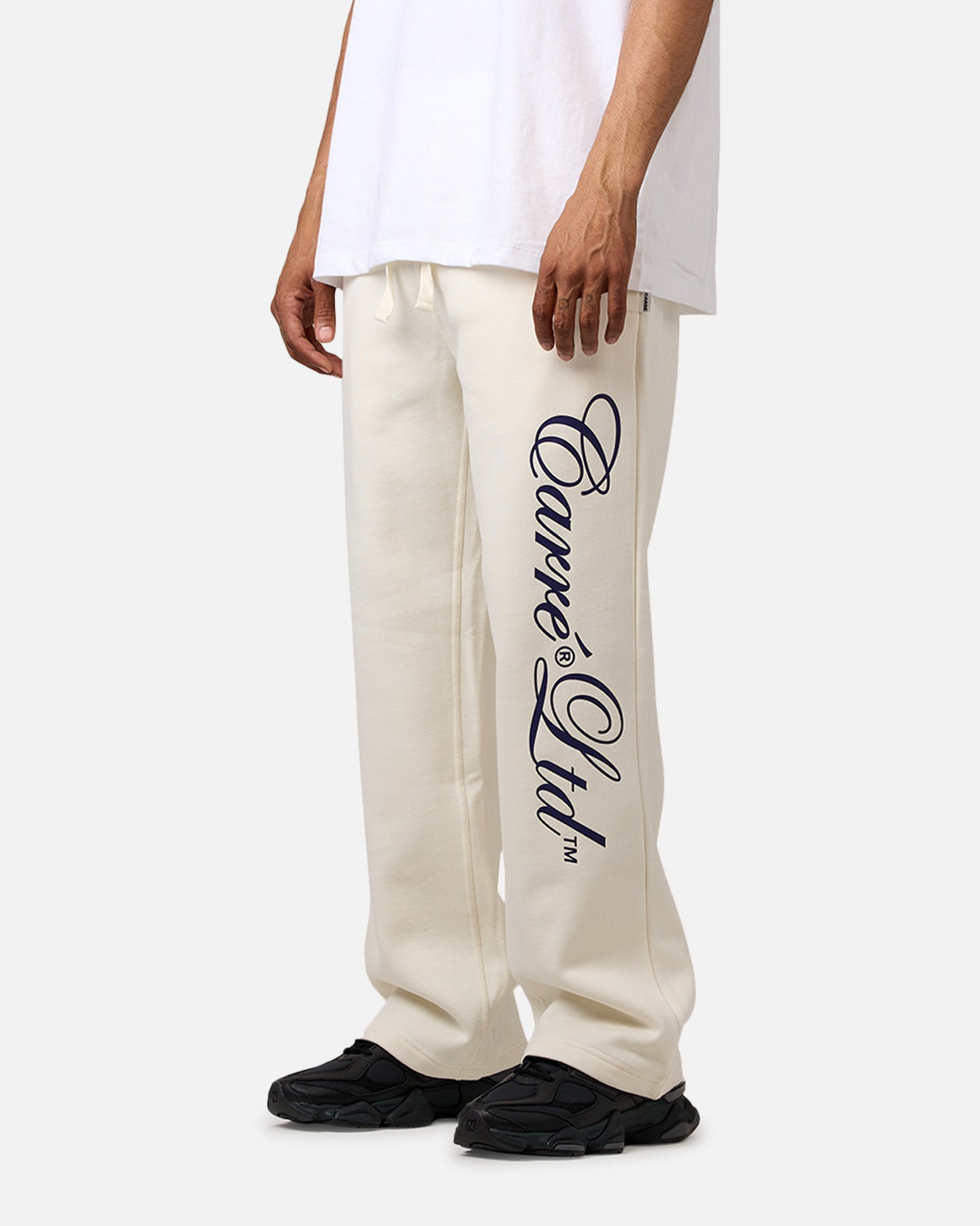 Carre Rosebud Baggy Trackpant Off White、mySite、zt4zffjzw
