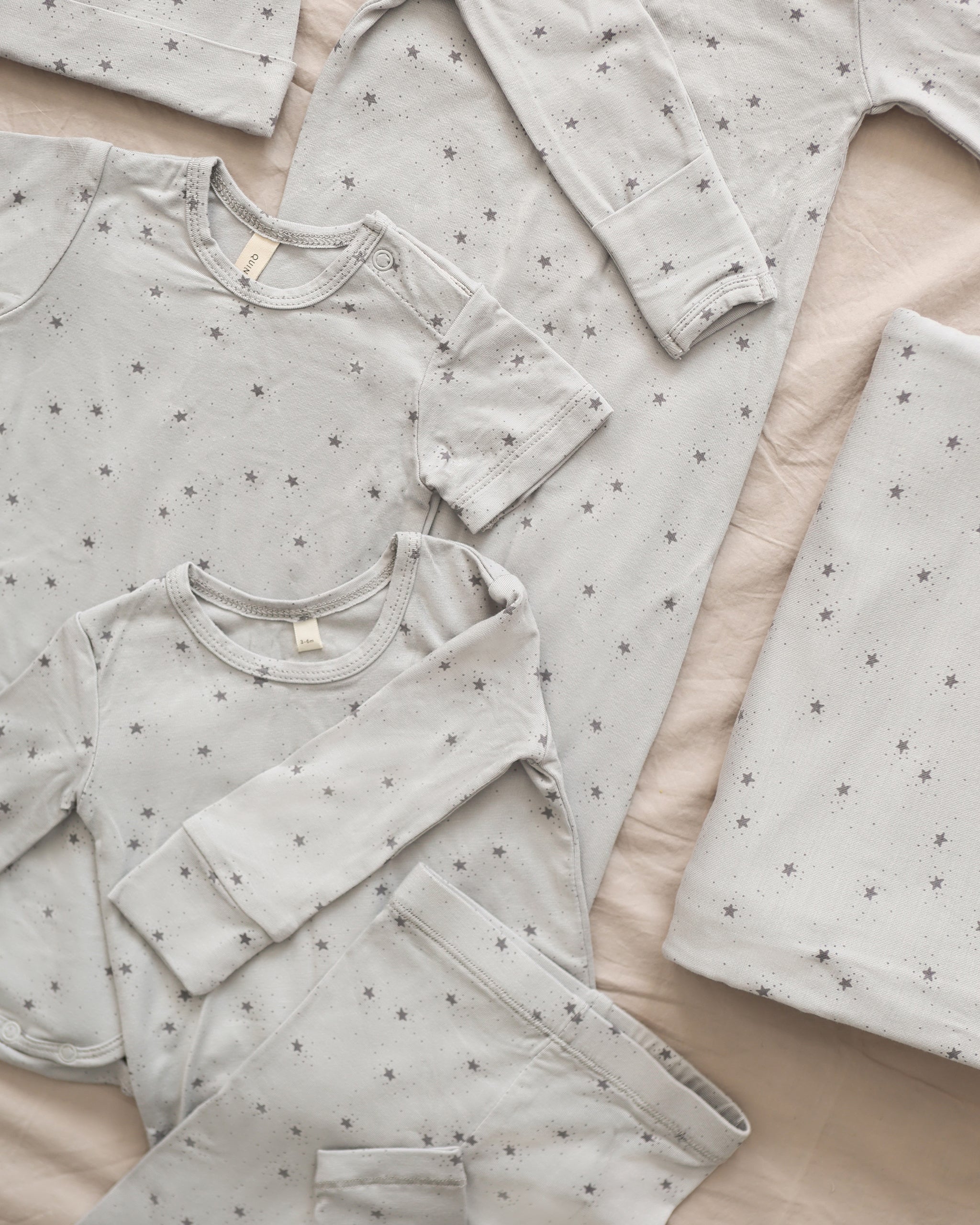  Bamboo Pajama Set || Twinkle、mySite、layawaytickets