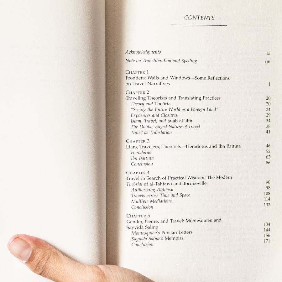 Journeys to the Other Shore: Muslim and Western Travelers in Search of Knowledge、mySite、topwebapps