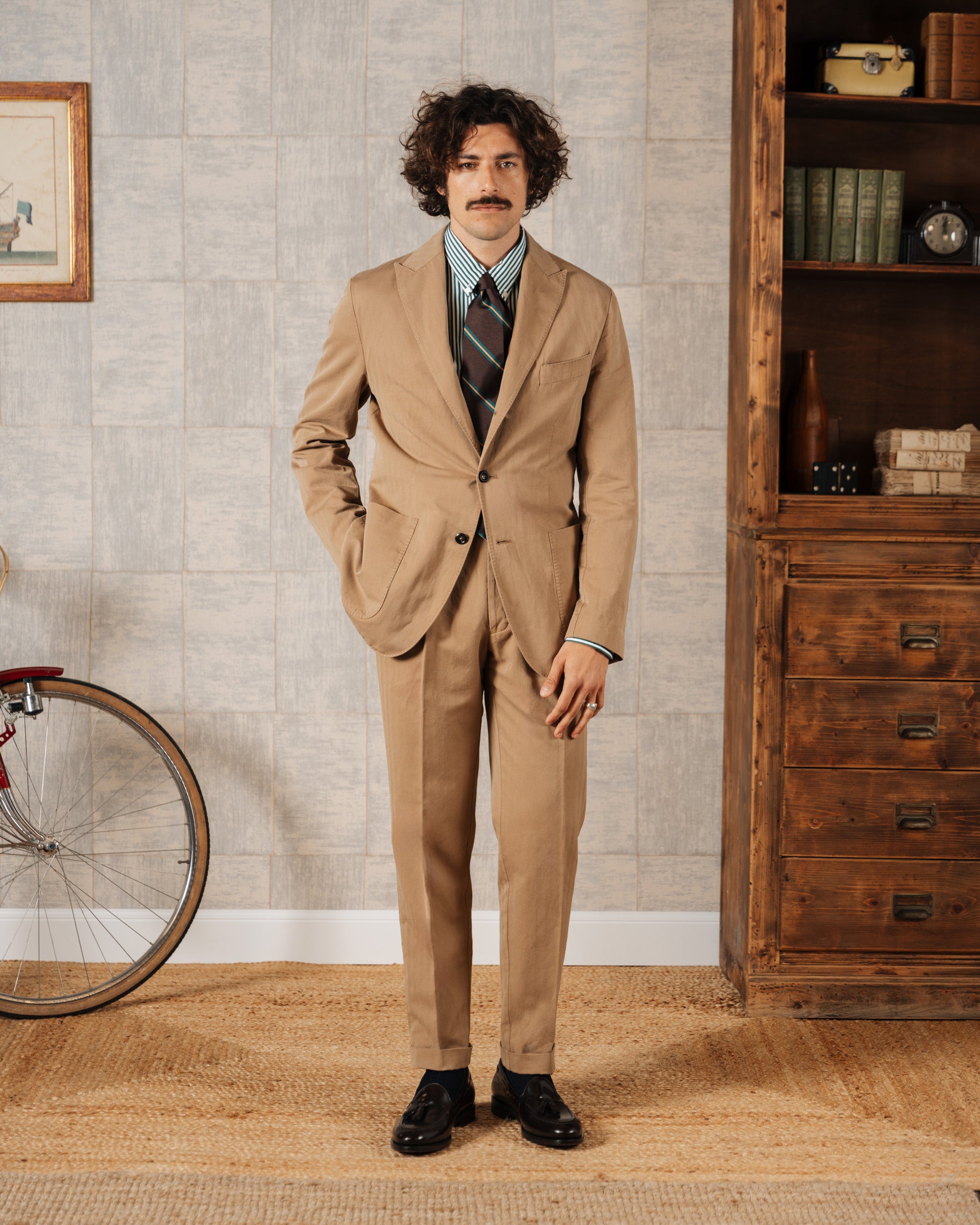  Carloforte、mySite、merchandisen