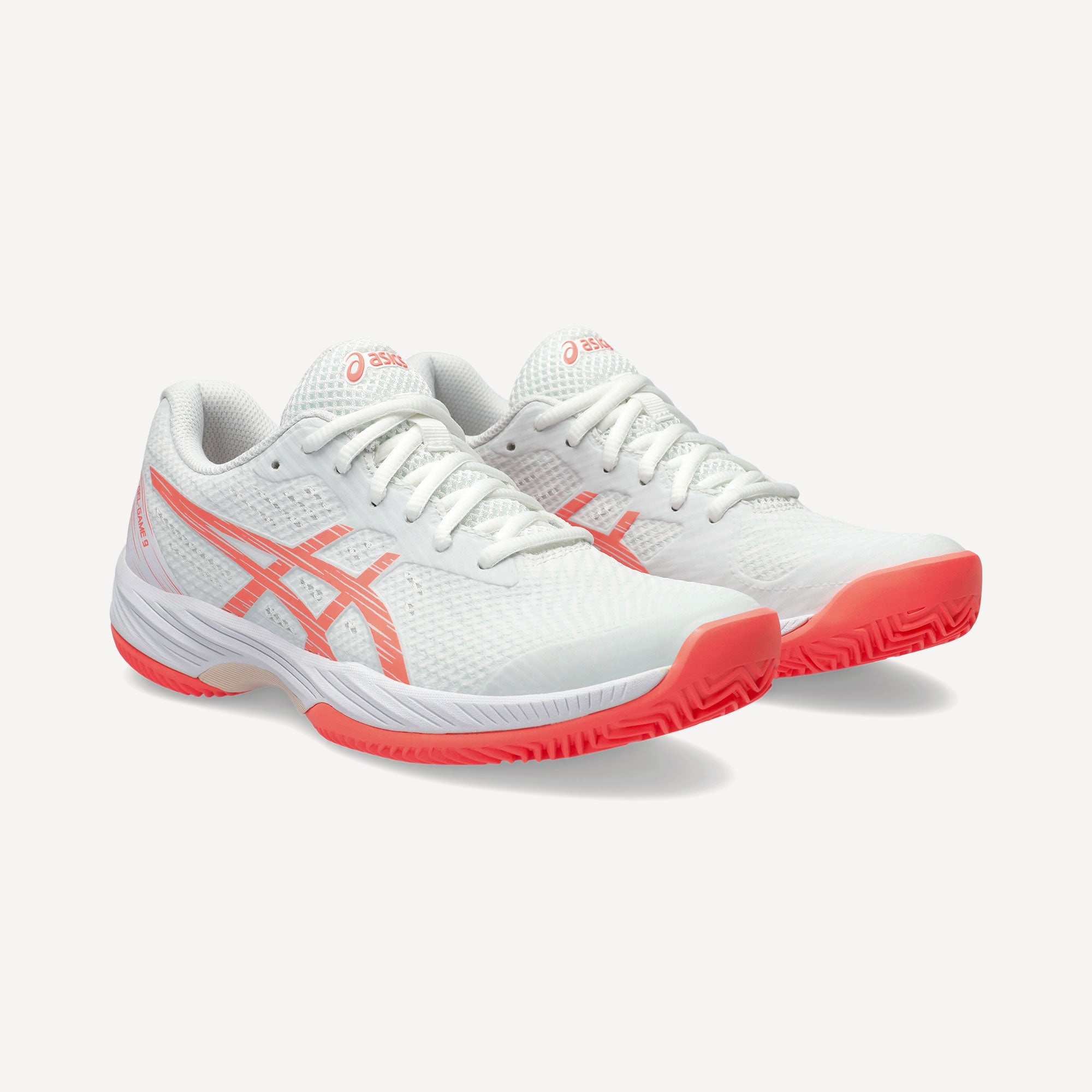 ASICS Gel-Game 9 Women's Clay Court Tennis Shoes、mySite、neckold