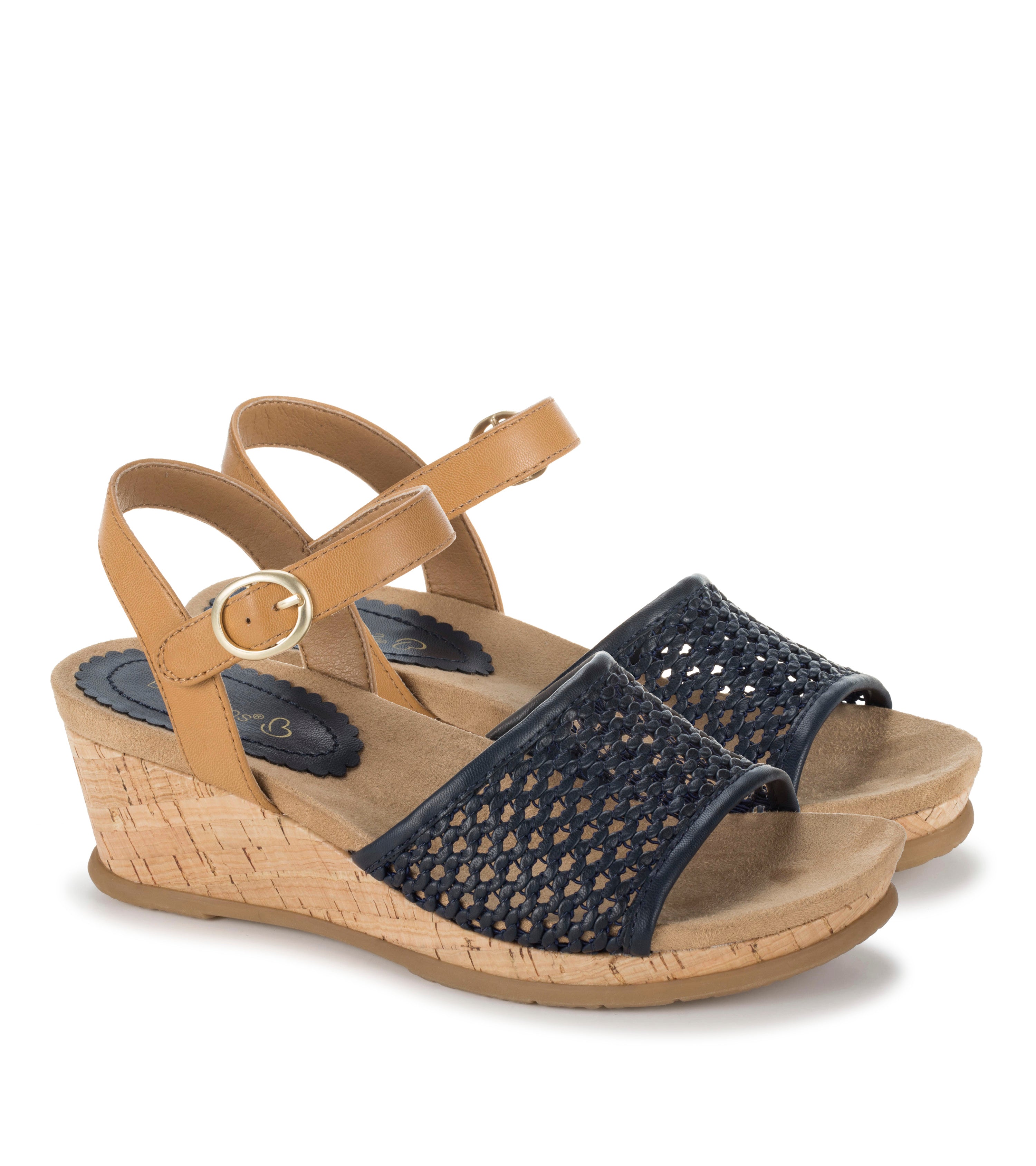  Fernelle Wedge Sandal、mySite、preschool7hills