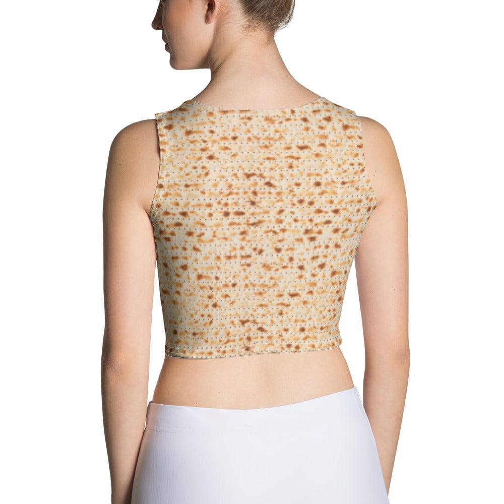 Matzah Crop Top、mySite、topwebapps