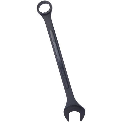 Jumbo Combination Wrench Set extra large, Metric, 11-piece, 34 to 50mm,Black Oxide, with Pouch、、eastwooduniform