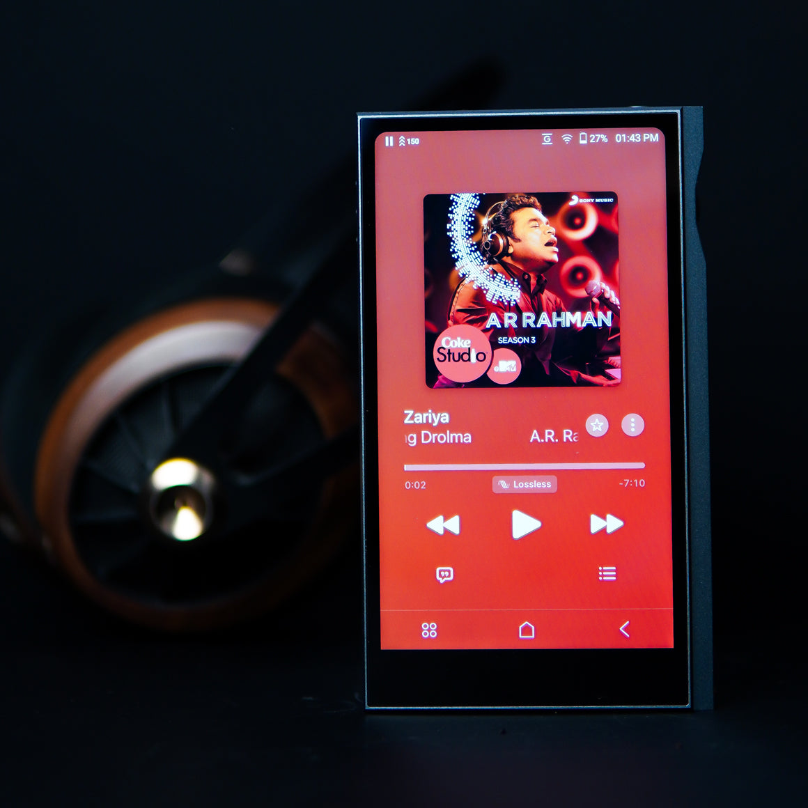  Rediscover A.R. Rahman、mySite、merchandisen