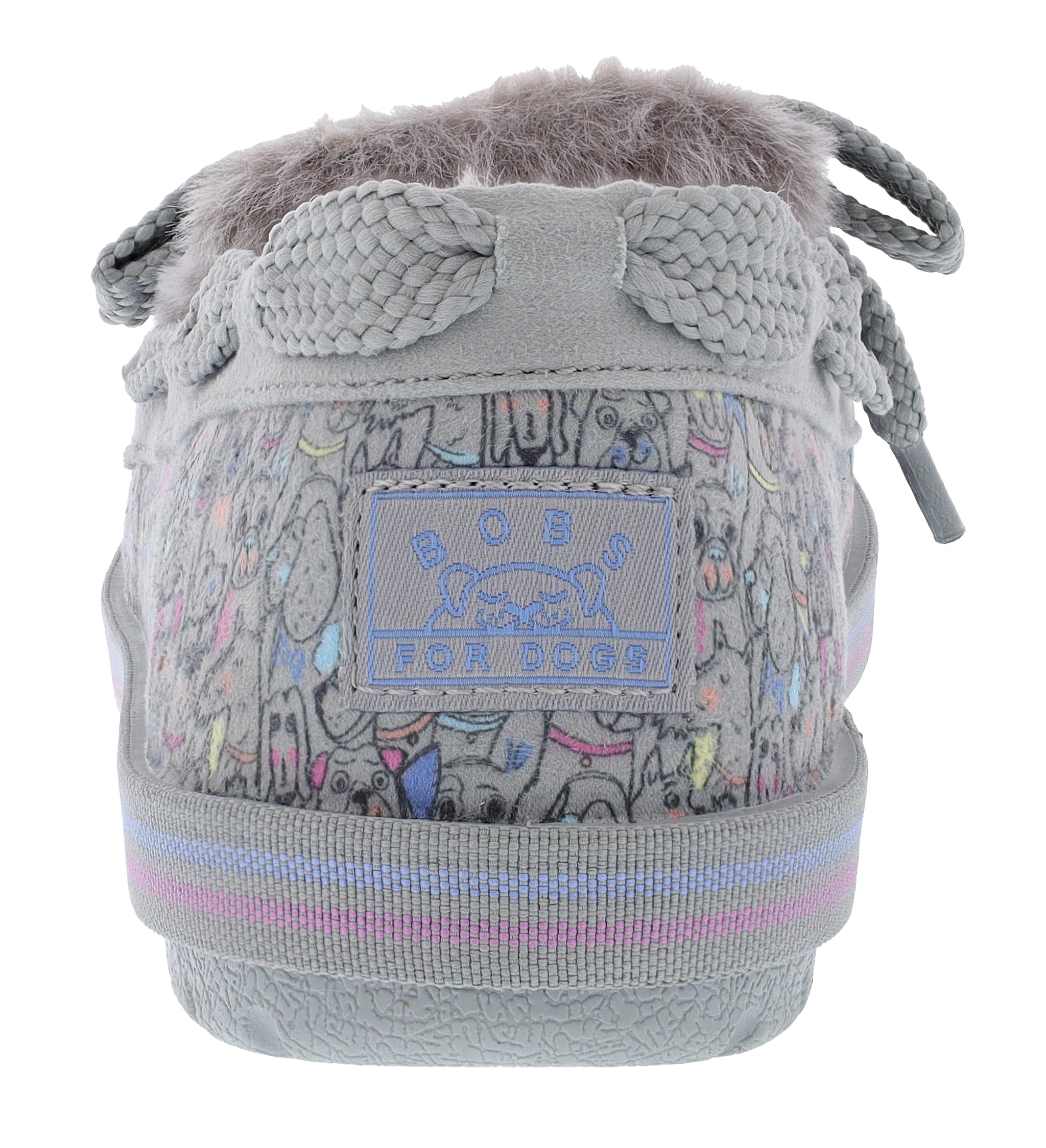 Skechers Women's Bobs Too Cozy Doodle Parade Slip On Slippers、mySite、lovesweatpilates