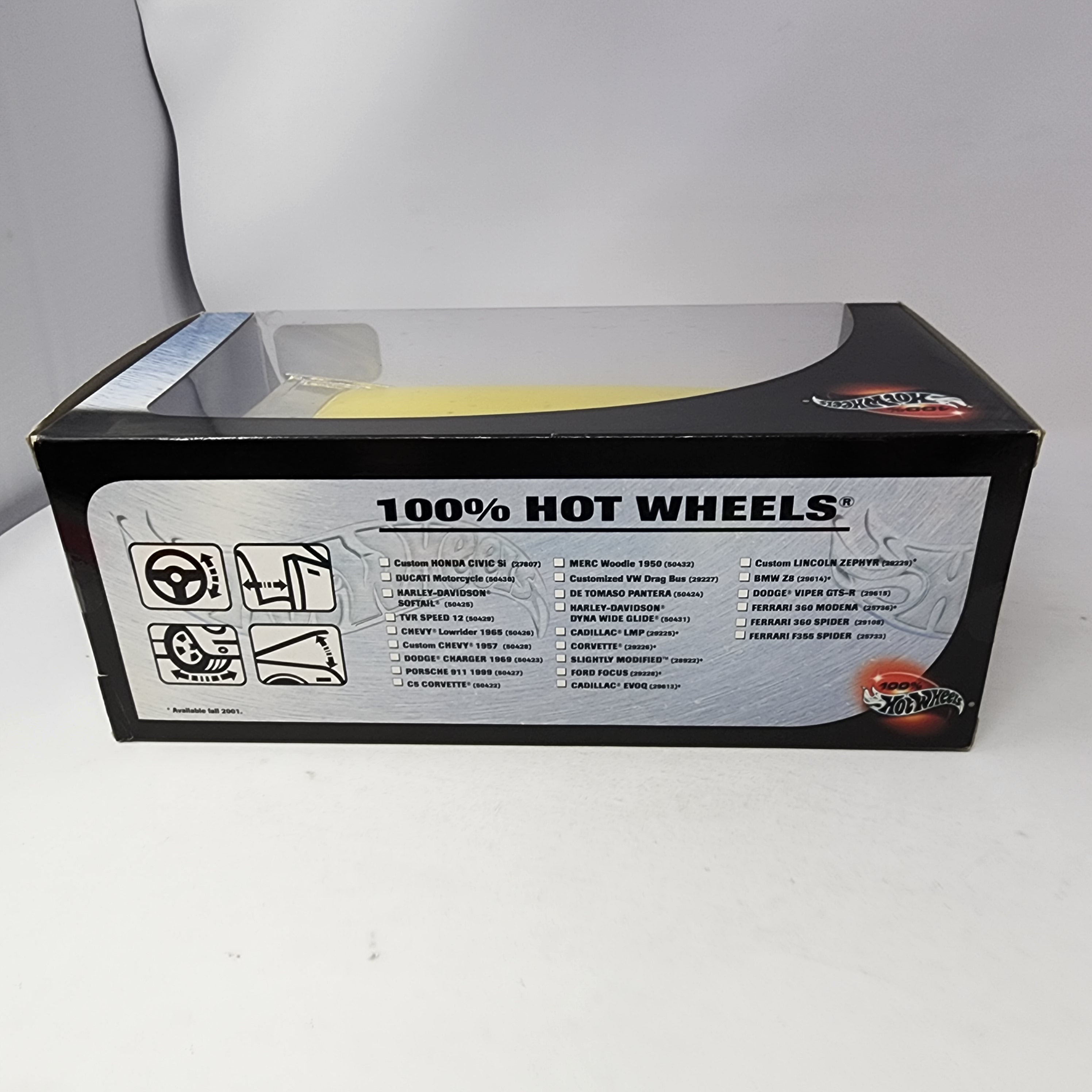 Customized VW Drag Bus * YELLOW * 100% Hot Wheels 1/18 Scale、mySite、hgirdovlk